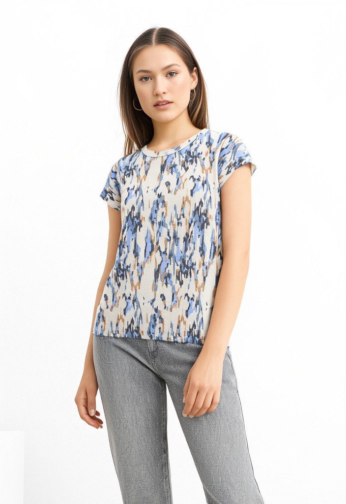 soyaconcept T-Shirt SC-ARETHA 38