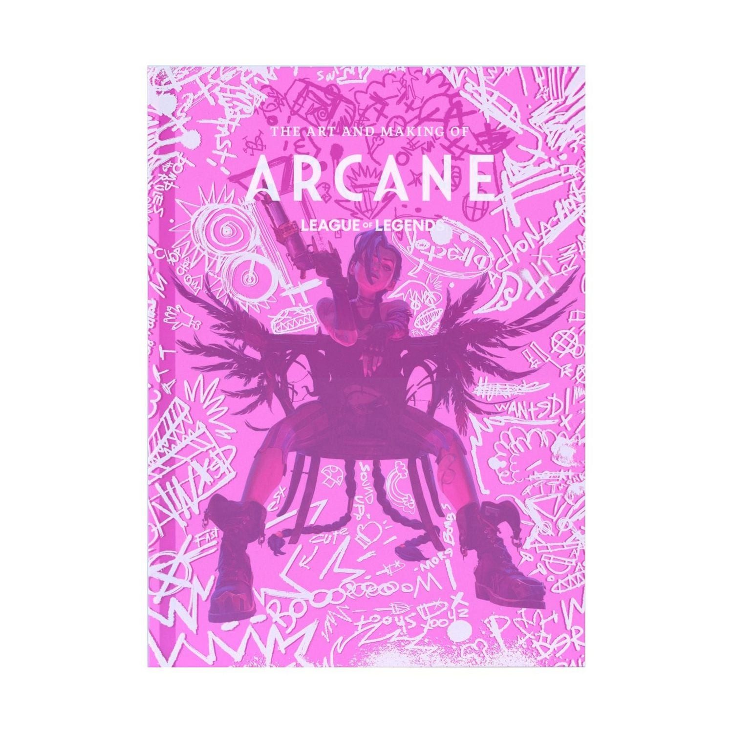The Art and Making of Arcane / Elisabeth Vincentelli, Insight Editions