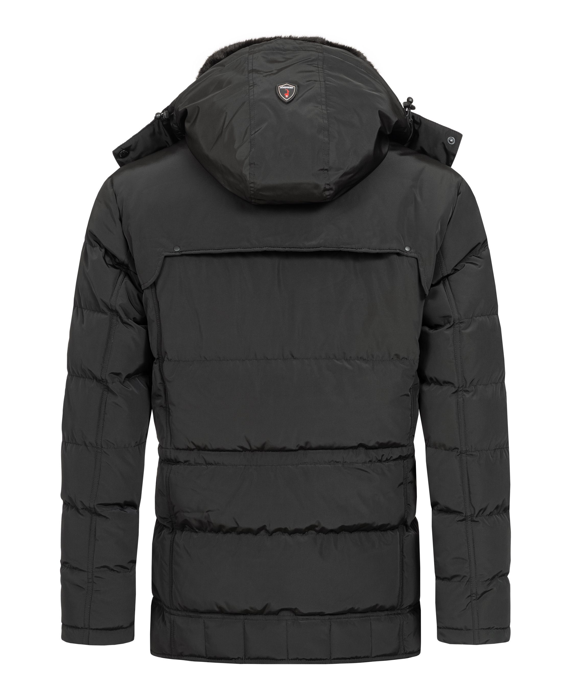 Höhenhorn Winterjacke Achalm Herren Winter Jacke für Männer Quilted Steppja günstig online kaufen