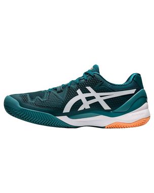 Asics Herren Tennisschuhe GEL-RESOLUTION 8 CLAY Tennisschuh