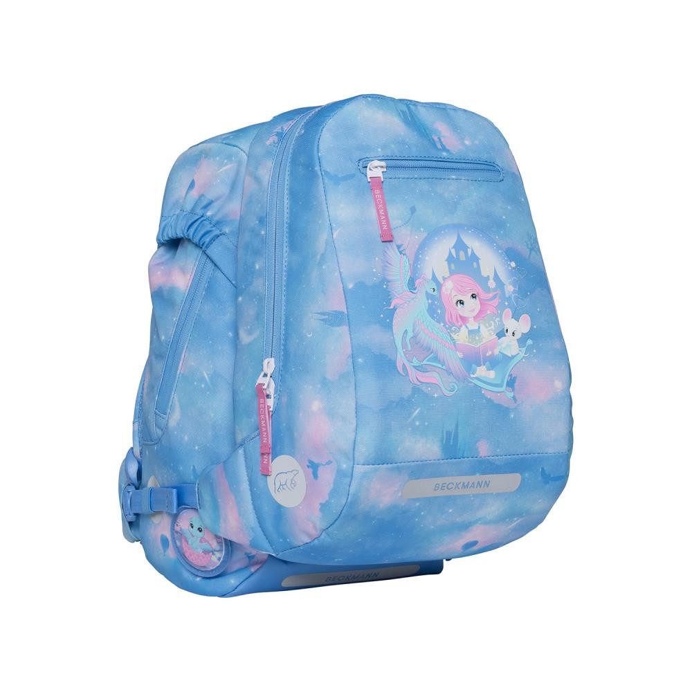 Beckmann Schulranzen Classic (8tlg., inkl. Trinkflasche und Lunchbox)