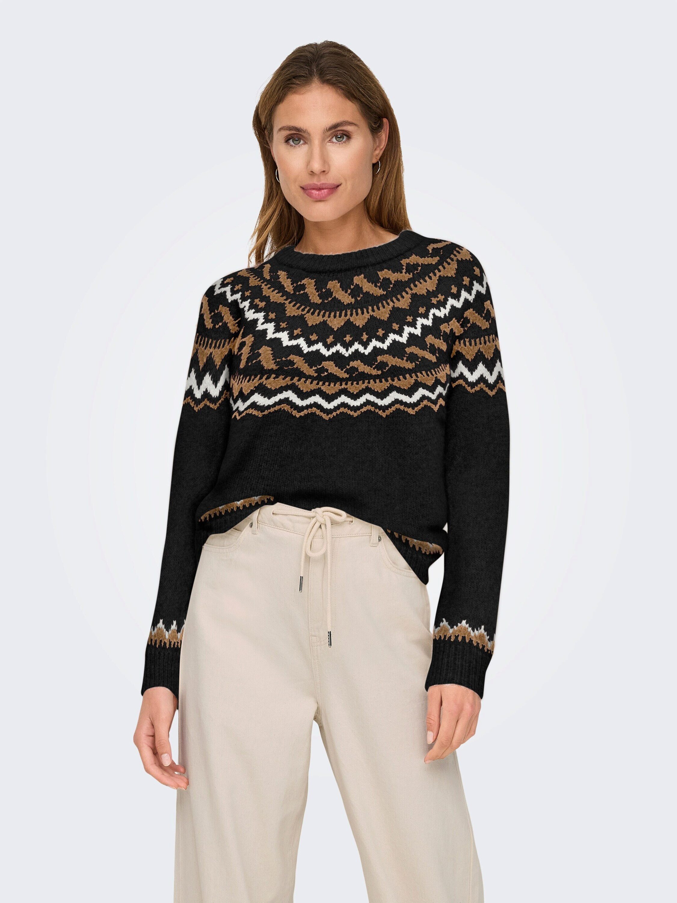 Strickpullover ONLISLE