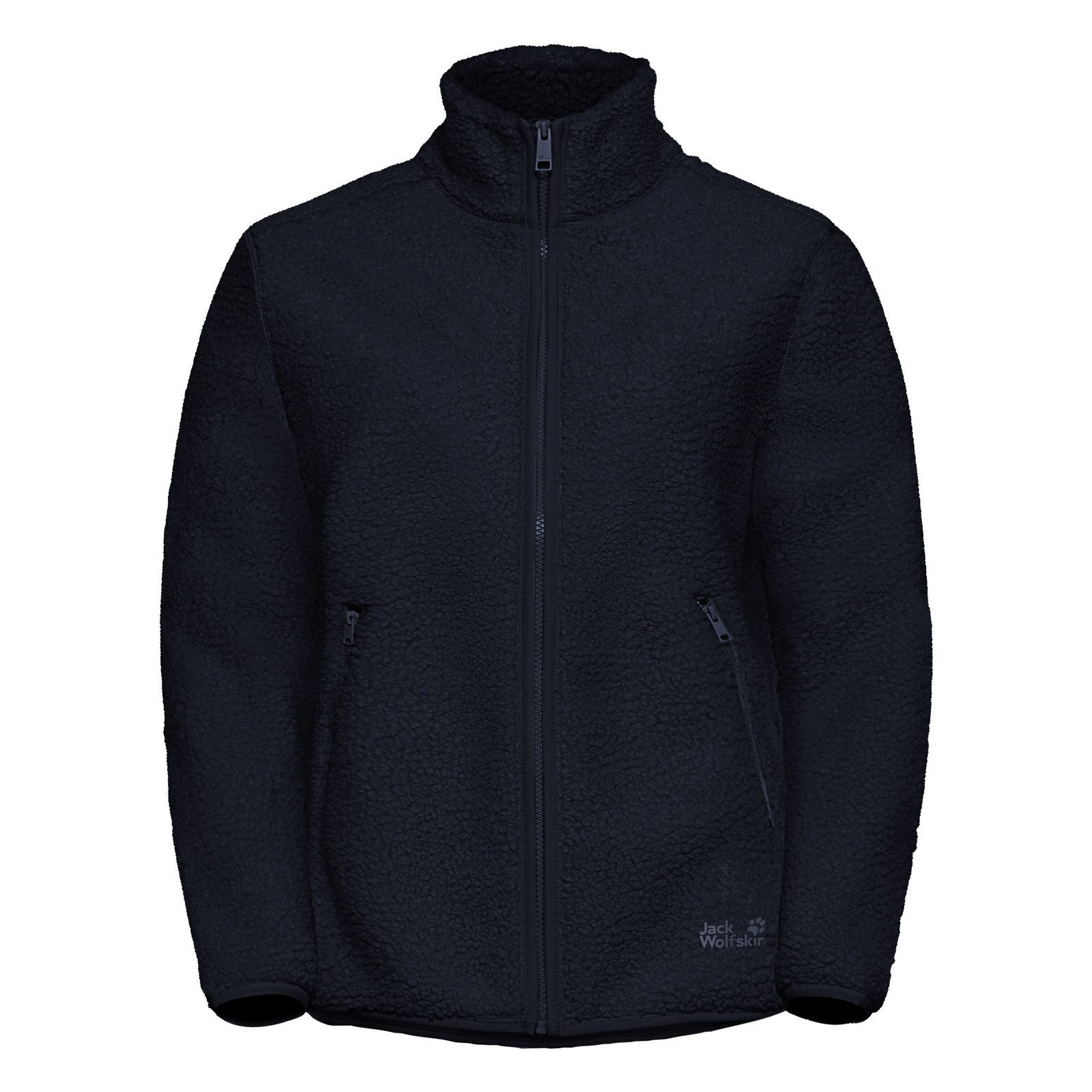 Jack Wolfskin Fleecejacke High Curl JKT W mit weichem Sherpa-Fleece günstig online kaufen
