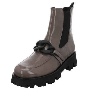 Paul Green »Damen Stiefeletten Schuhe Chelsea Boots« Chelseaboots Leder-/Textilkombination