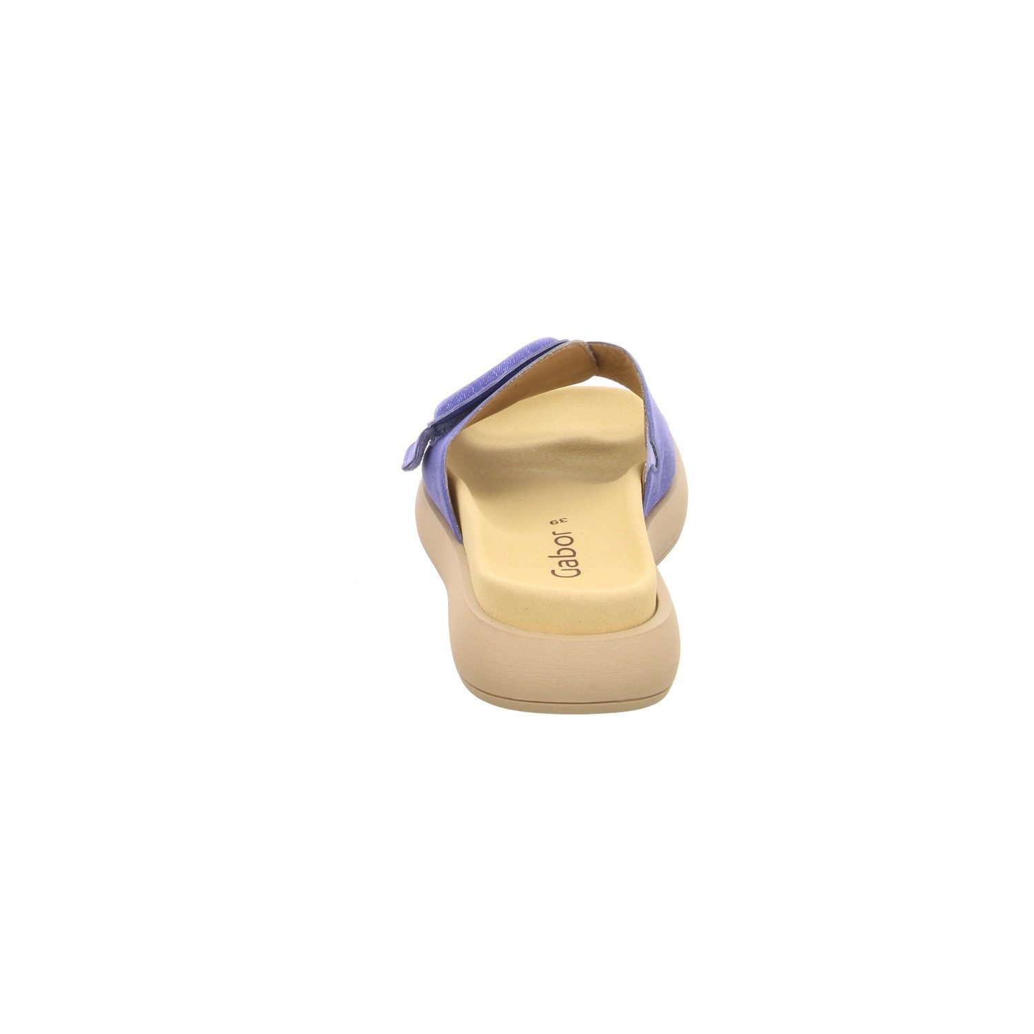 Gabor Pantoletten für Damen Pantolette (Schuhweite, Schuhweite)