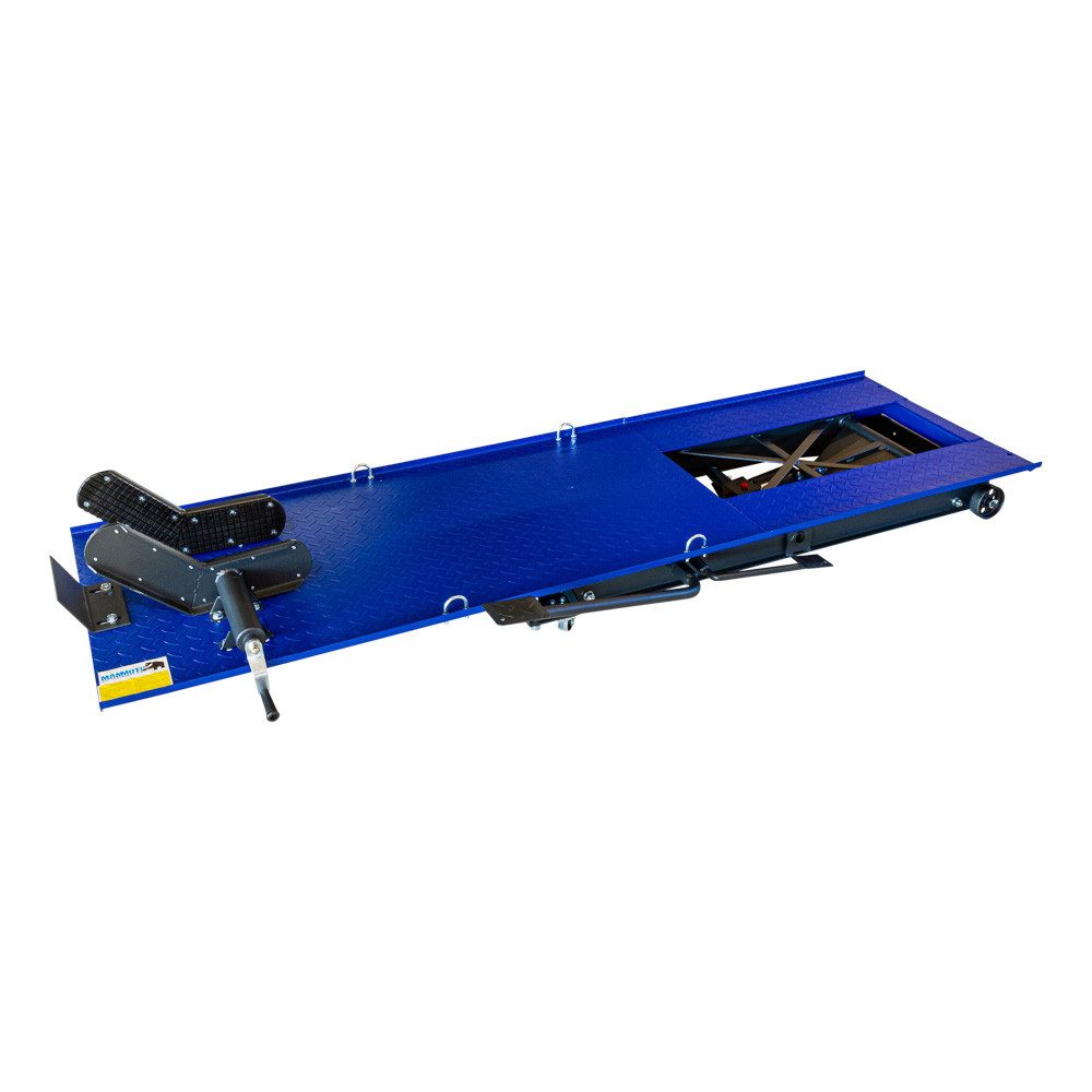 DeTec. Motorradheber Motorradhebebühne max. 450 kg Motoradheber Traglast mit Fußpedal, max. Hubhöhe: 79,00 cm