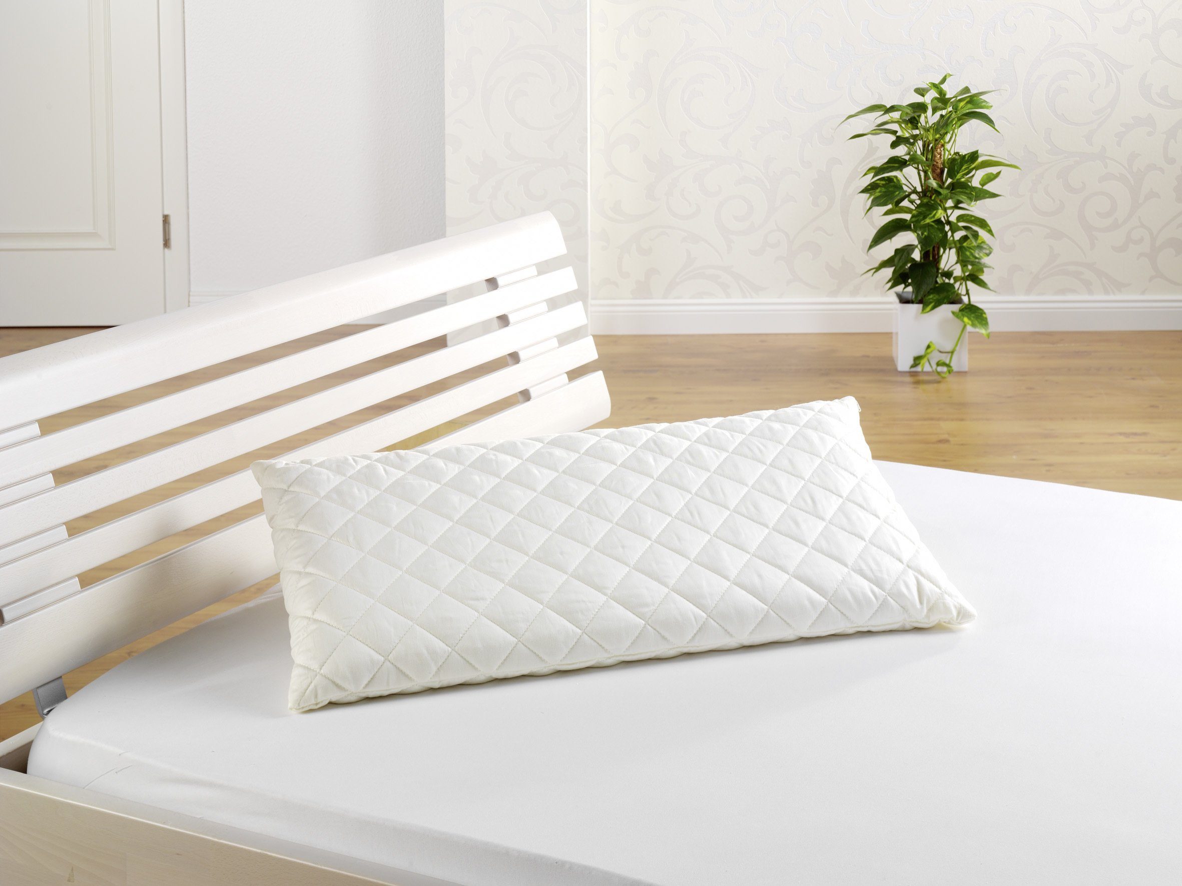 fan Schlafkomfort Exklusiv Kopfkissen Medisan Sleep & Care Dinkelkissen, Fü günstig online kaufen