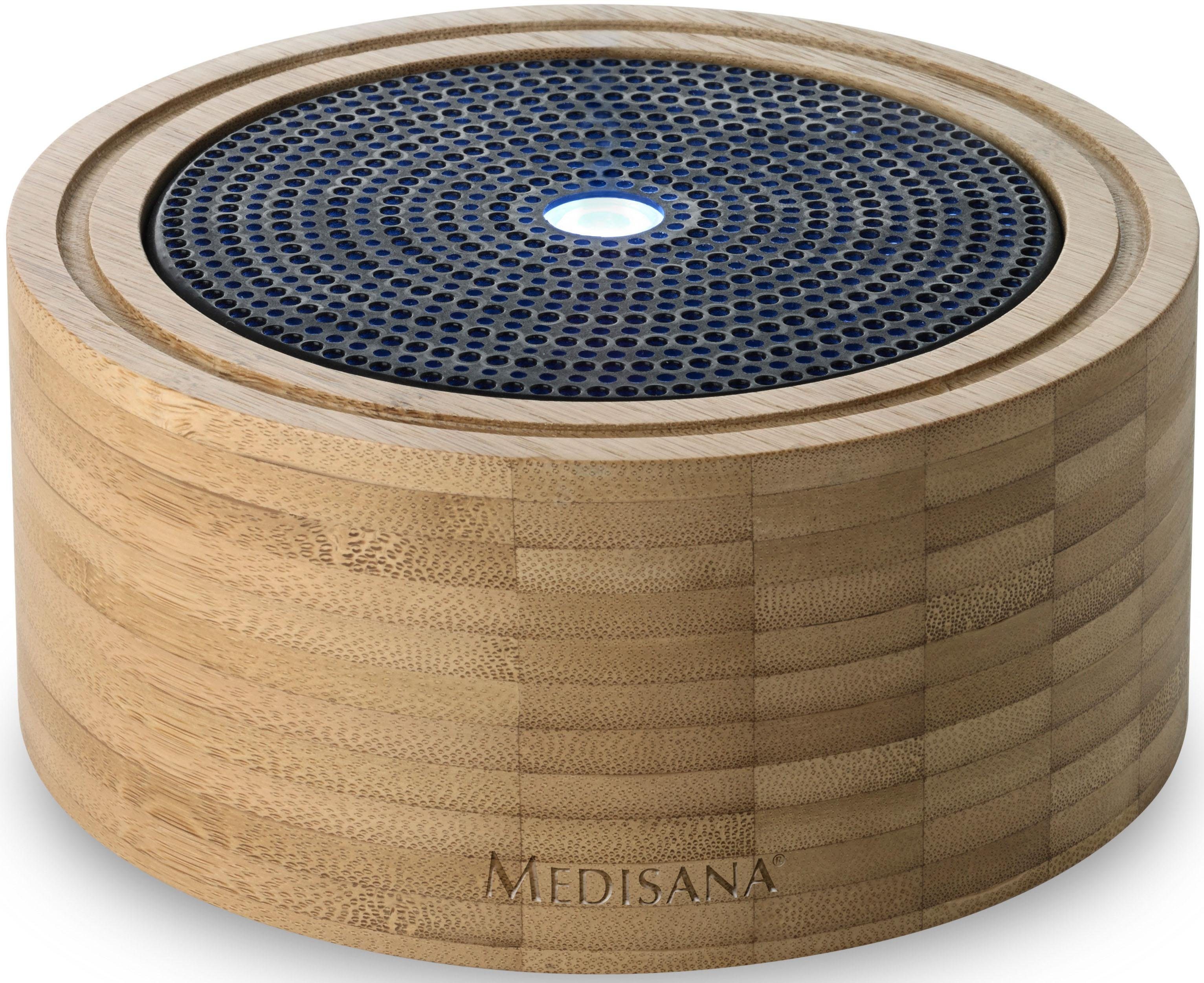 medisana Diffuser AD 625 Aroma Diffuser, geräuscharm und energiesparend
