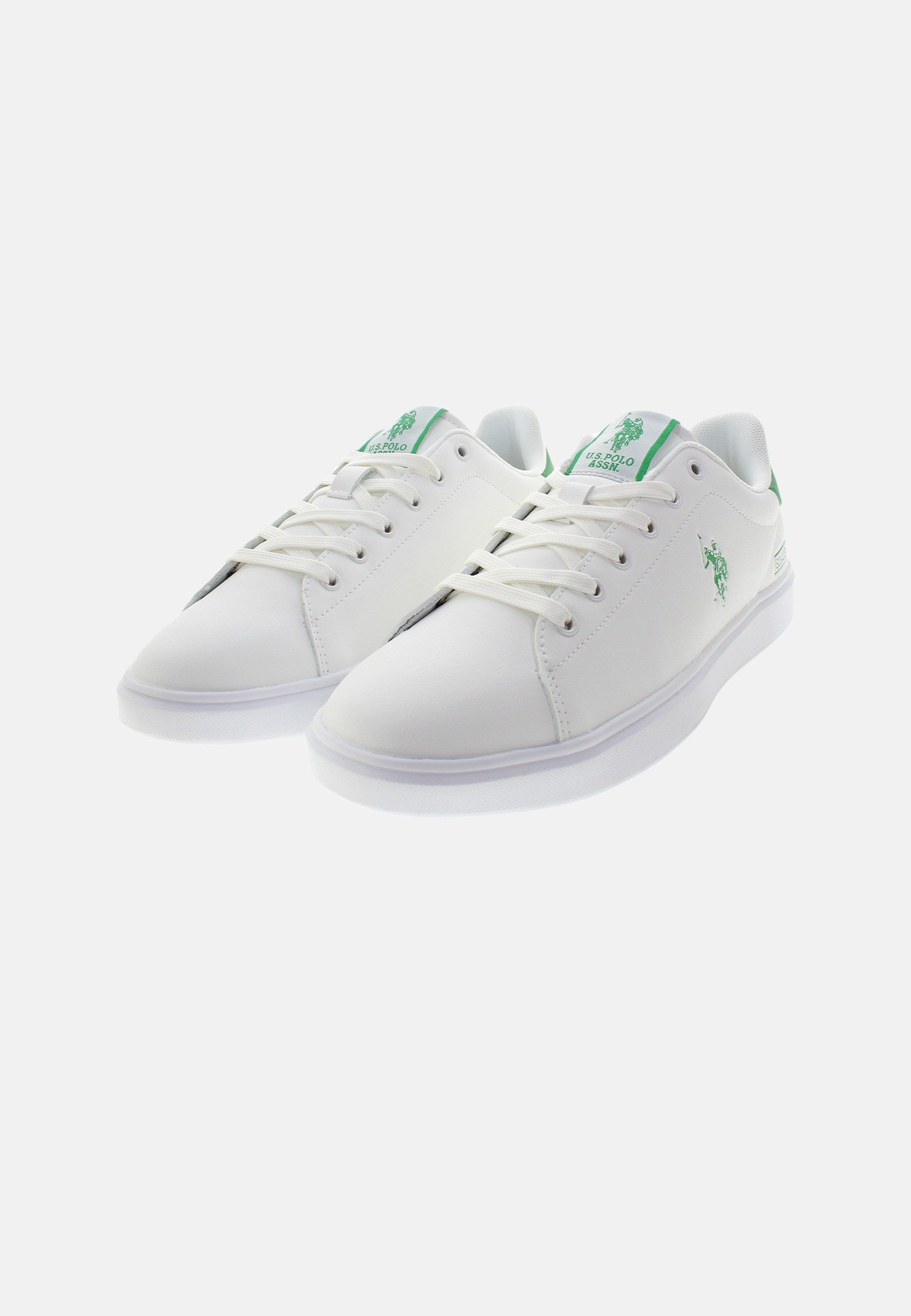 U.S. Polo Assn. Schuhe Low-Sneaker BYRON001 Sneaker (1-tlg)