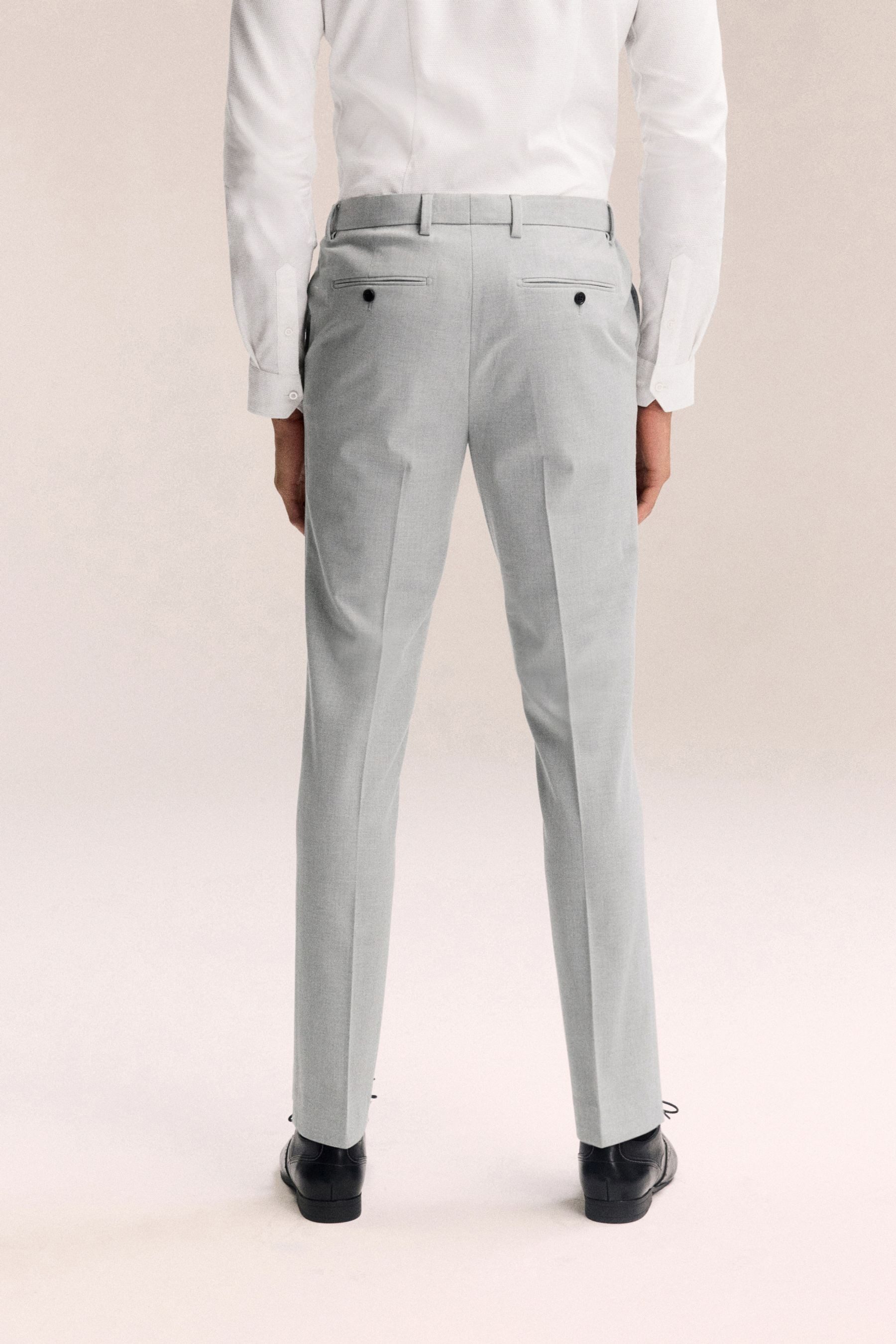 Next Stretch-Hose Slim Fit Anzughose mit Motionflex-Stretch (1-tlg) günstig online kaufen