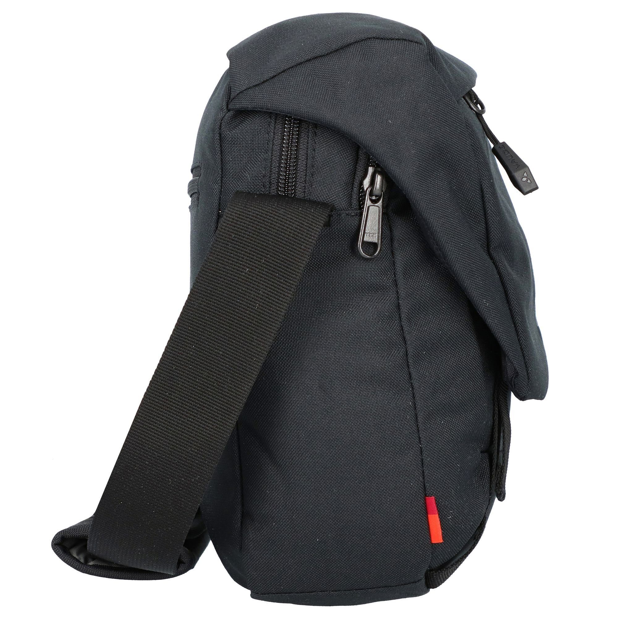 VAUDE Umhängetasche black Polyester Rom