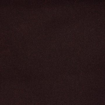SCHÖNER LEBEN. Stoff Oilskin light Baumwolle getränkt dünn uni matt dunkelrot 1,45m
