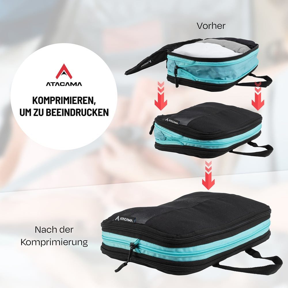 Atacama Packsack Daypack Packsack mit Sichtfenster günstig online kaufen