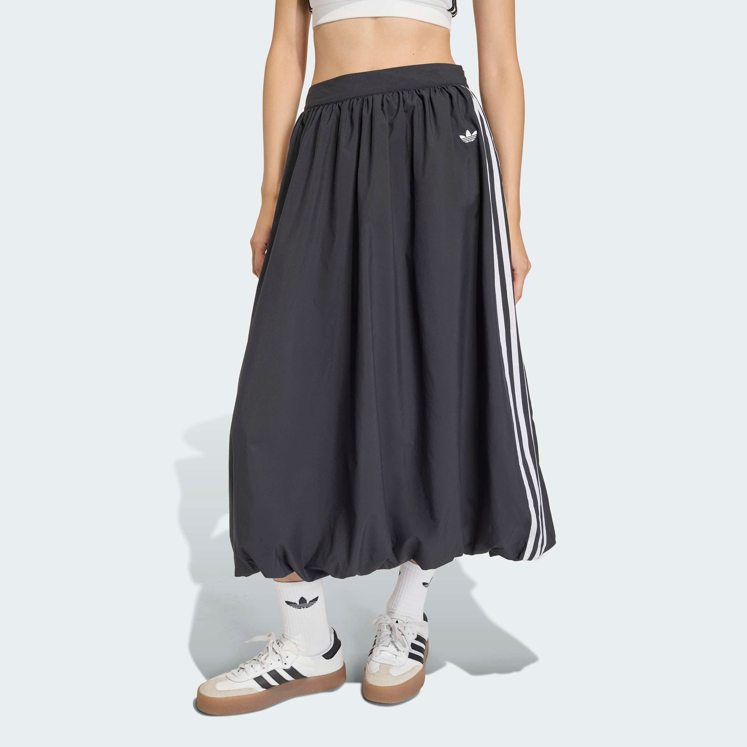 adidas Originals Sweatrock OON LONG SKIRT