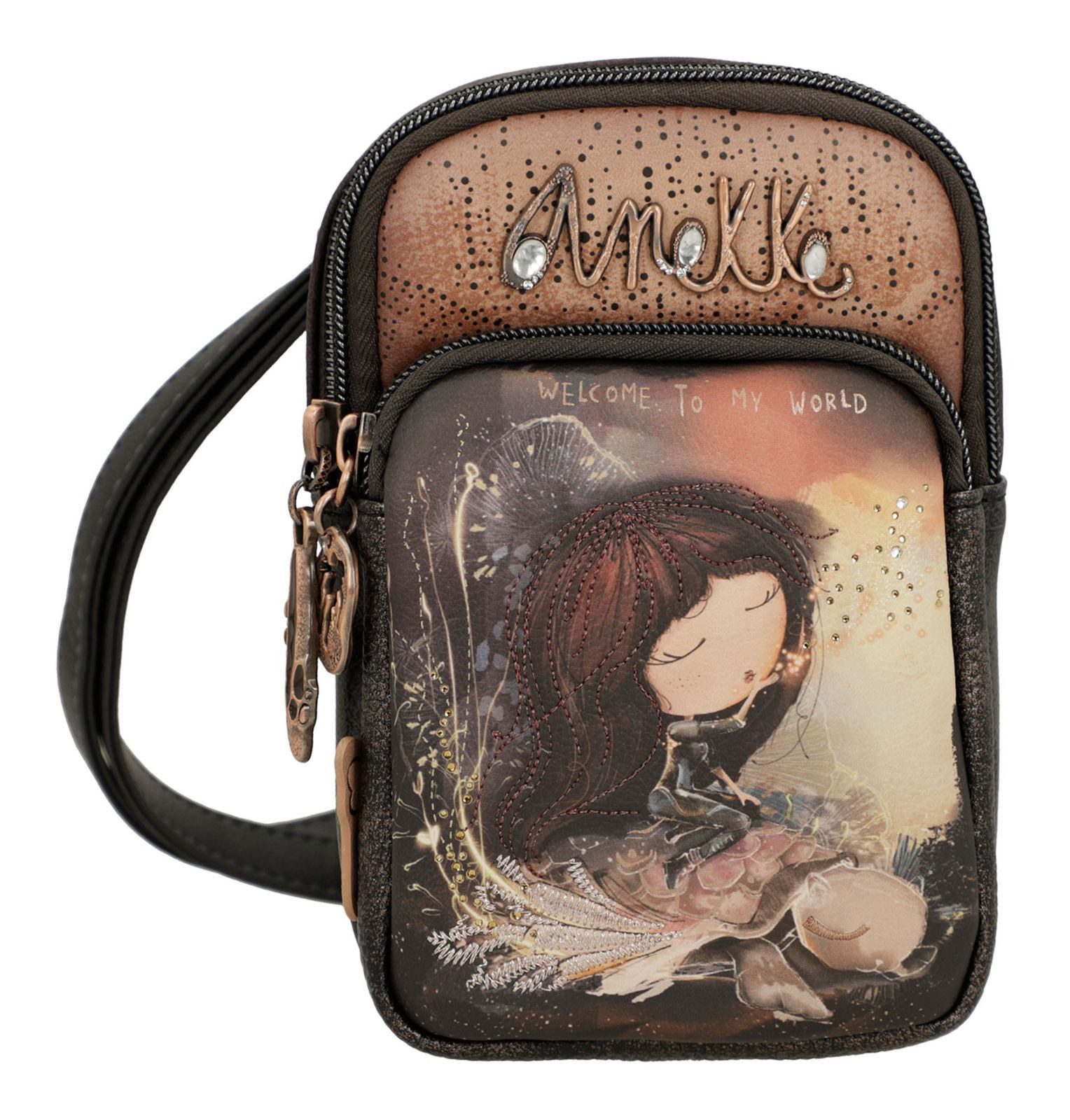 Anekke Umhängetasche Mini Crossbody Bag günstig online kaufen