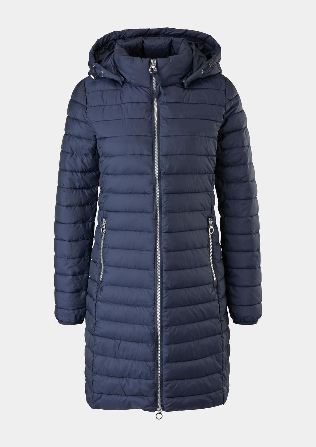 s.Oliver Steppmantel (1-tlg) lange Steppjacke mit günstig online kaufen