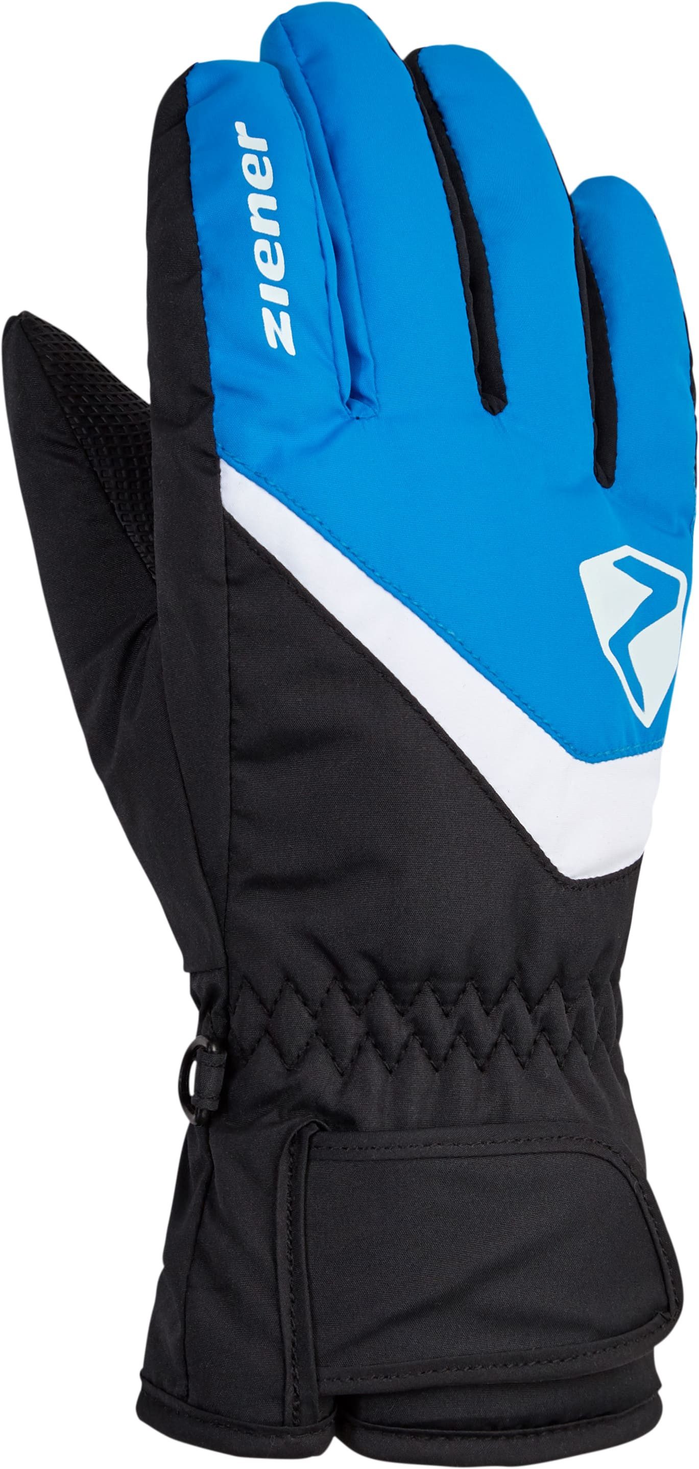 Ziener Skihandschuhe LORIKO-Z AS® glove junior