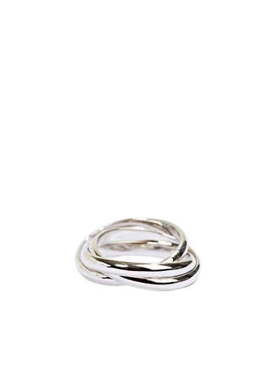 Esprit Silberring »Trio-Ring aus Sterling Silber«