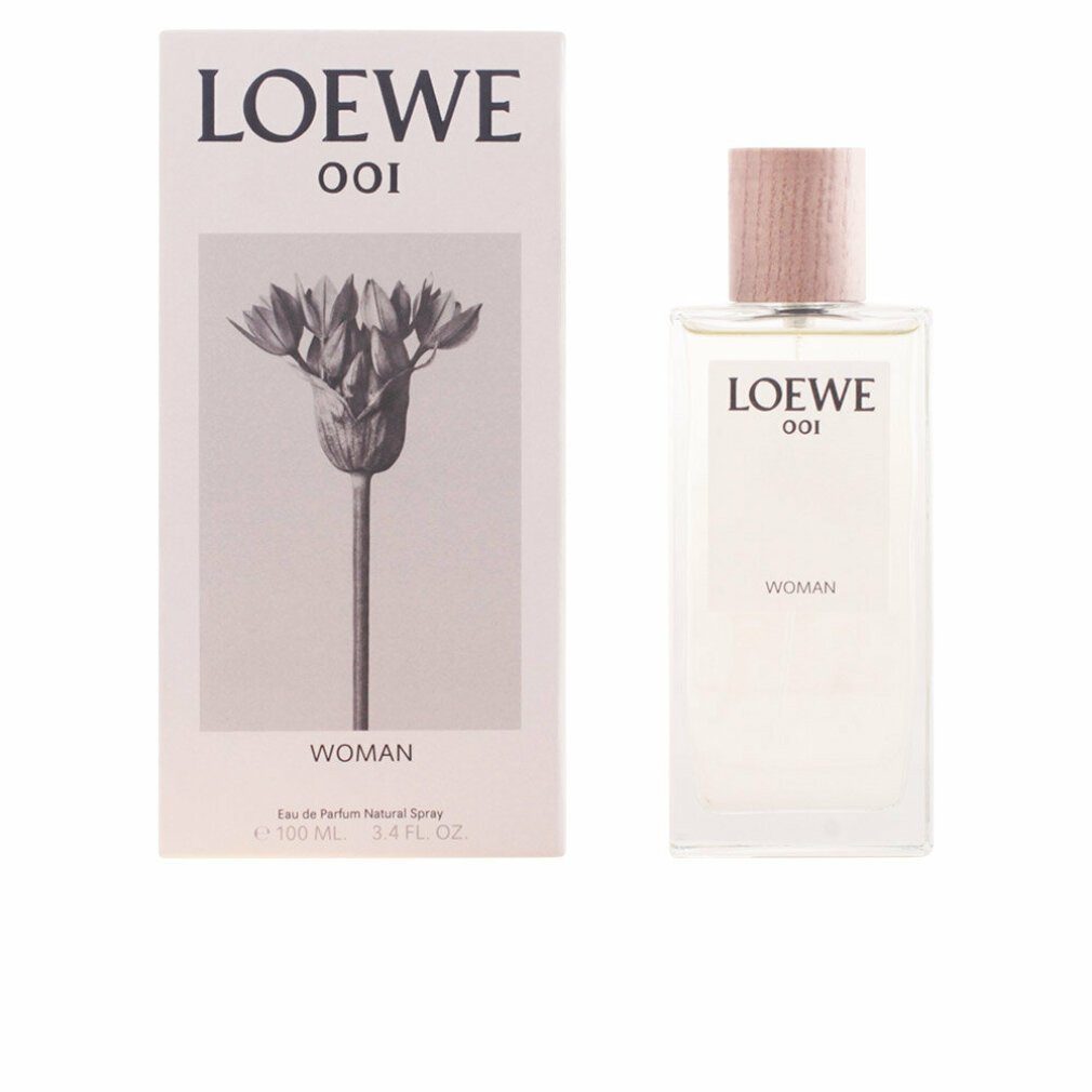 Loewe Düfte Eau de Parfum LOEWE 001 WOMAN edp vapo 100 ml