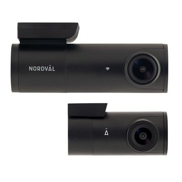 Nordväl Nordväl DC102 128GB 2CH Dashcam + Heckkamera, 2K m Dashcam