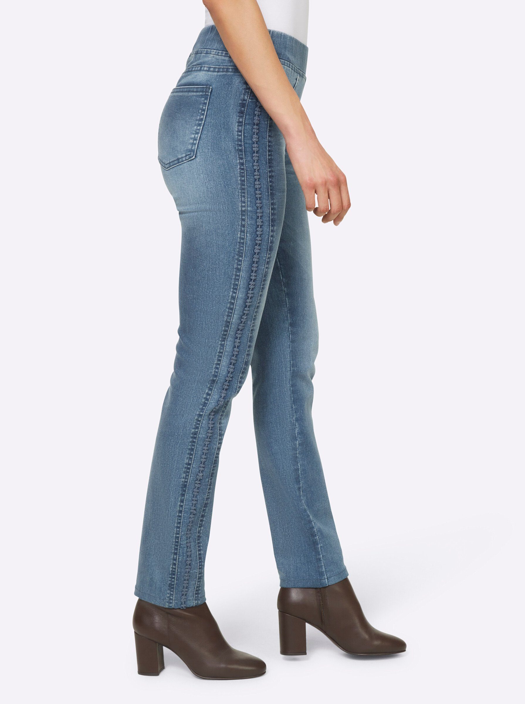 heine Bequeme Jeans