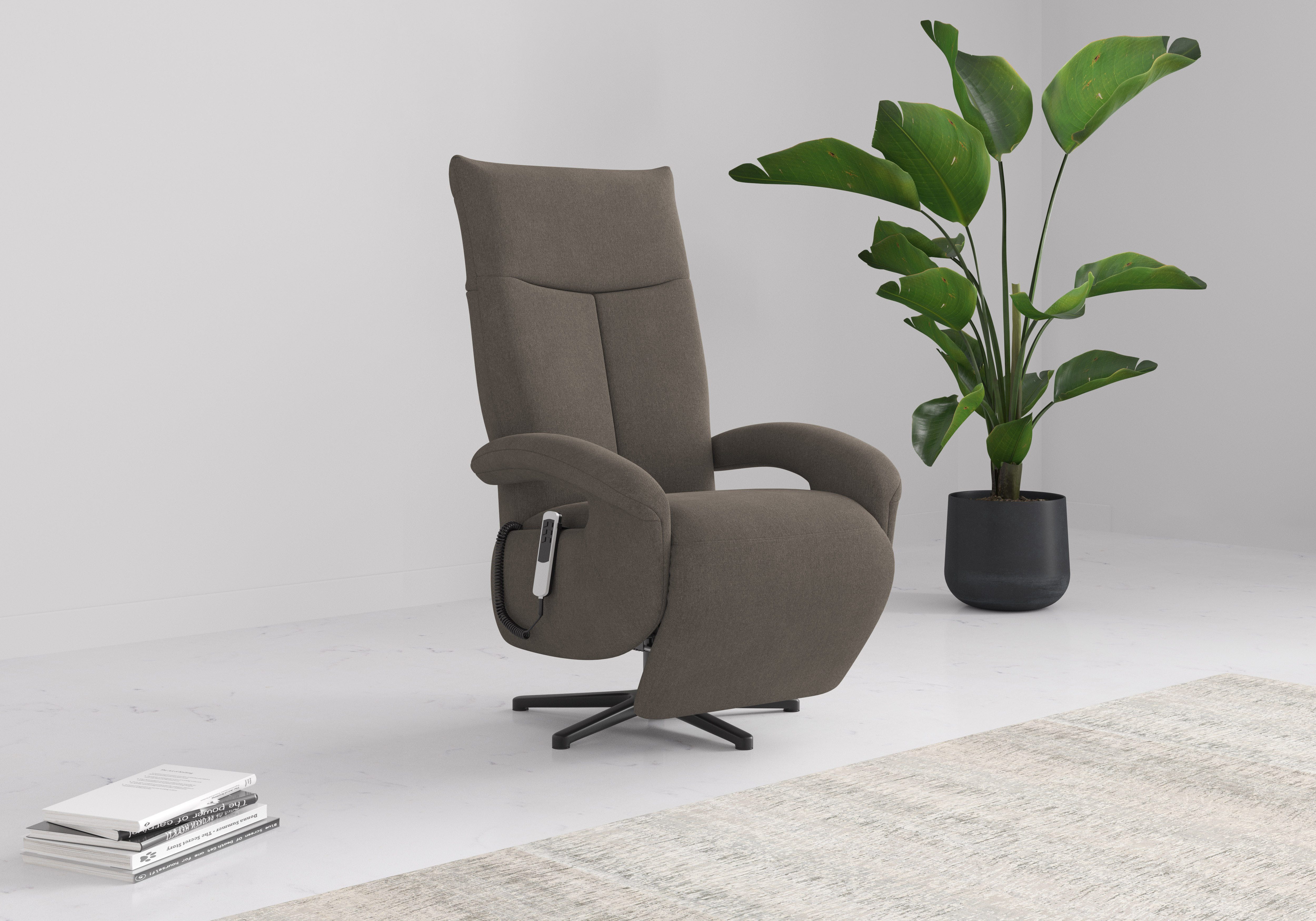 sit&more TV-Sessel TV Dance, wahlweise manuell günstig online kaufen