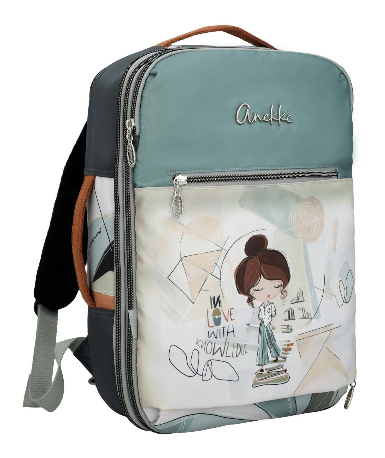 Anekke Rucksack Exp. Travel Backpack günstig online kaufen