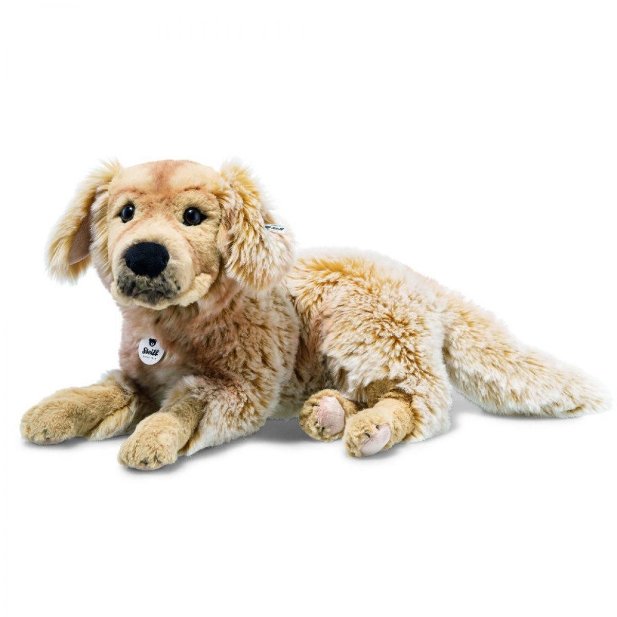 Steiff Kuscheltier Kuscheltier Golden Retriever Andor Hellbraun (45cm)