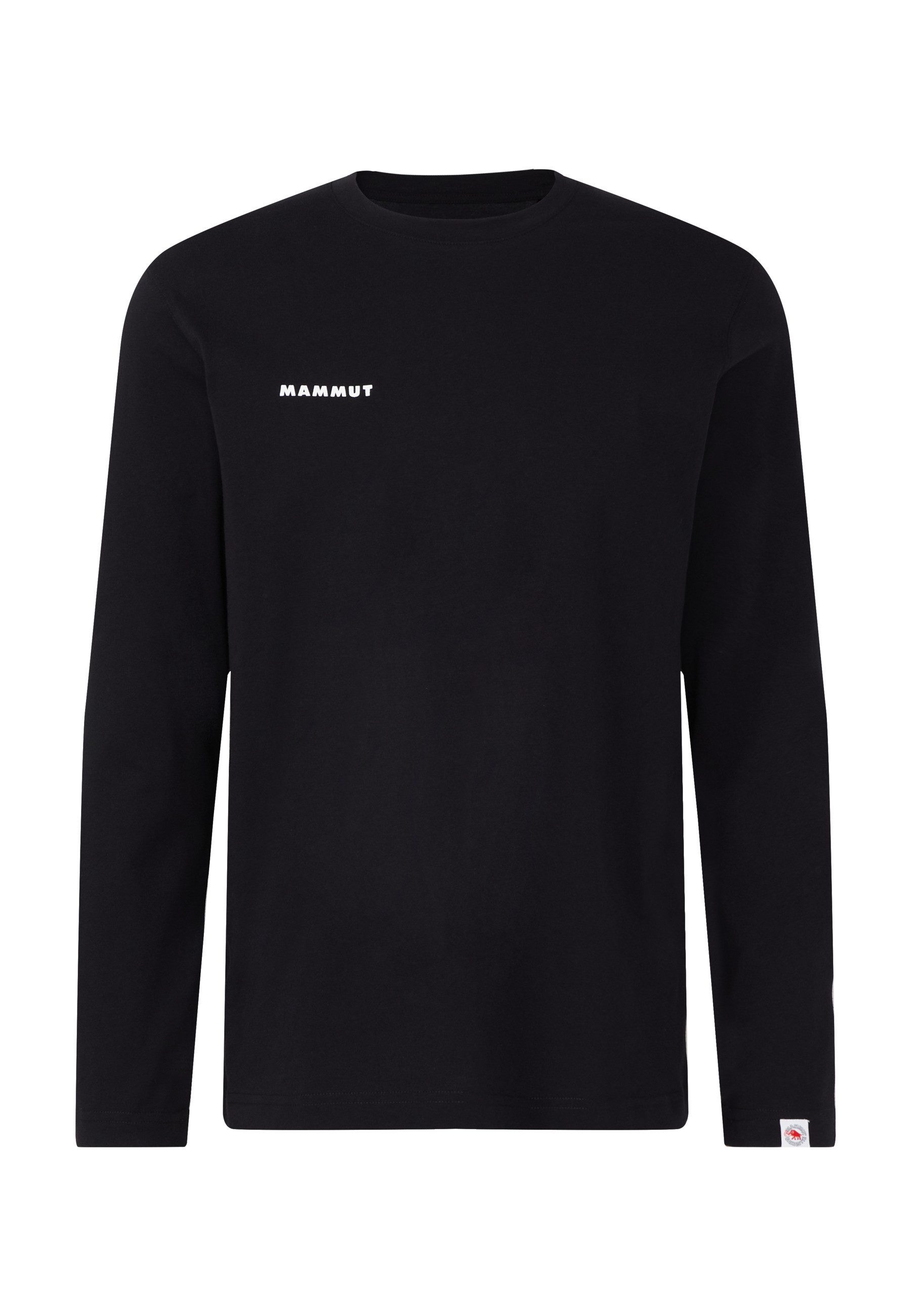 Mammut Longsleeve Mammut Base Longsleeve T-Shirt Men Mini Logo