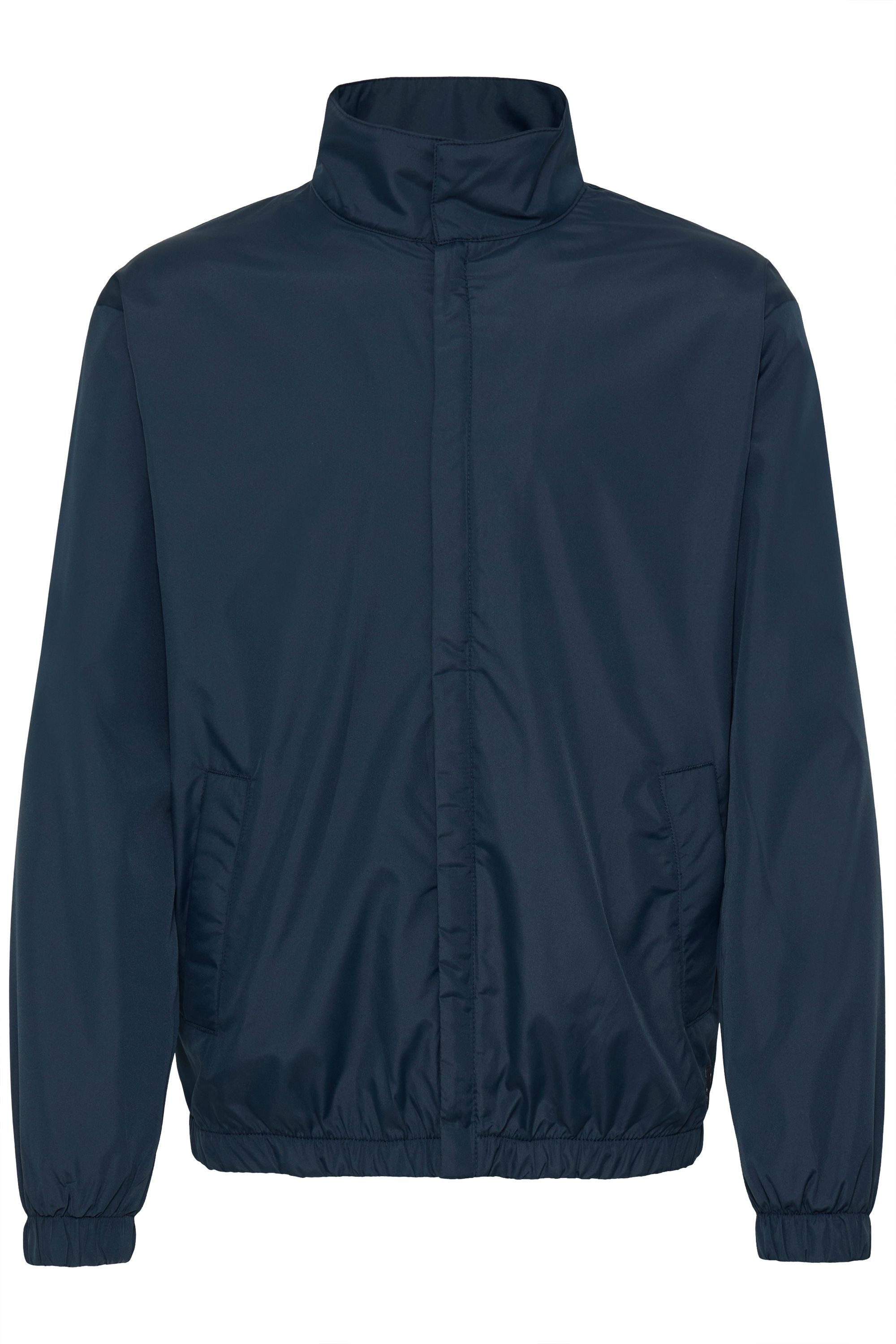 !Solid Windbreaker SDFranko Sportlicher Windbreaker mit Rippbündchen günstig online kaufen