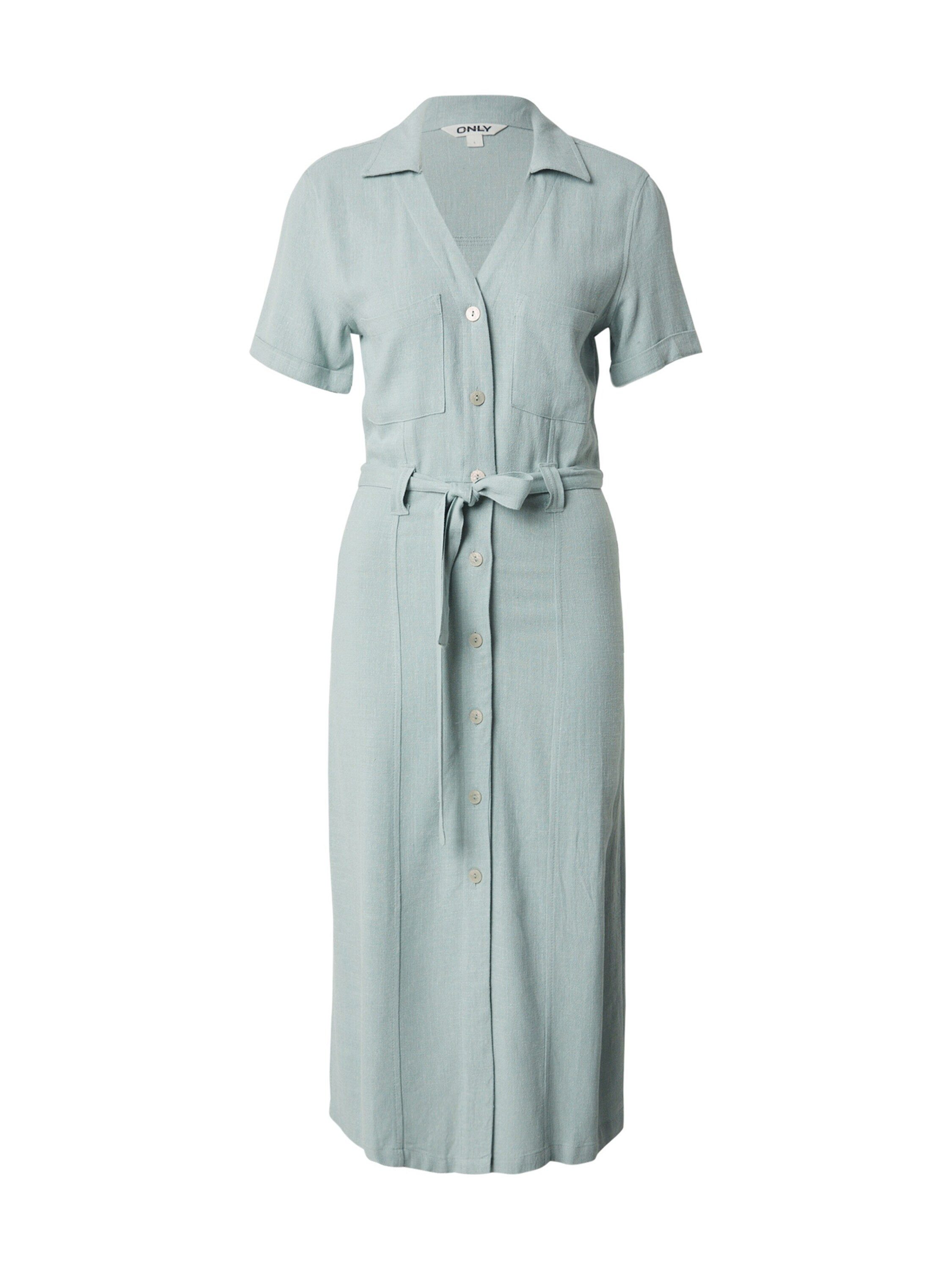 ONLY Blusenkleid ONLSIESTA (1-tlg) Plain/ohne Details – Bild 4 von 5