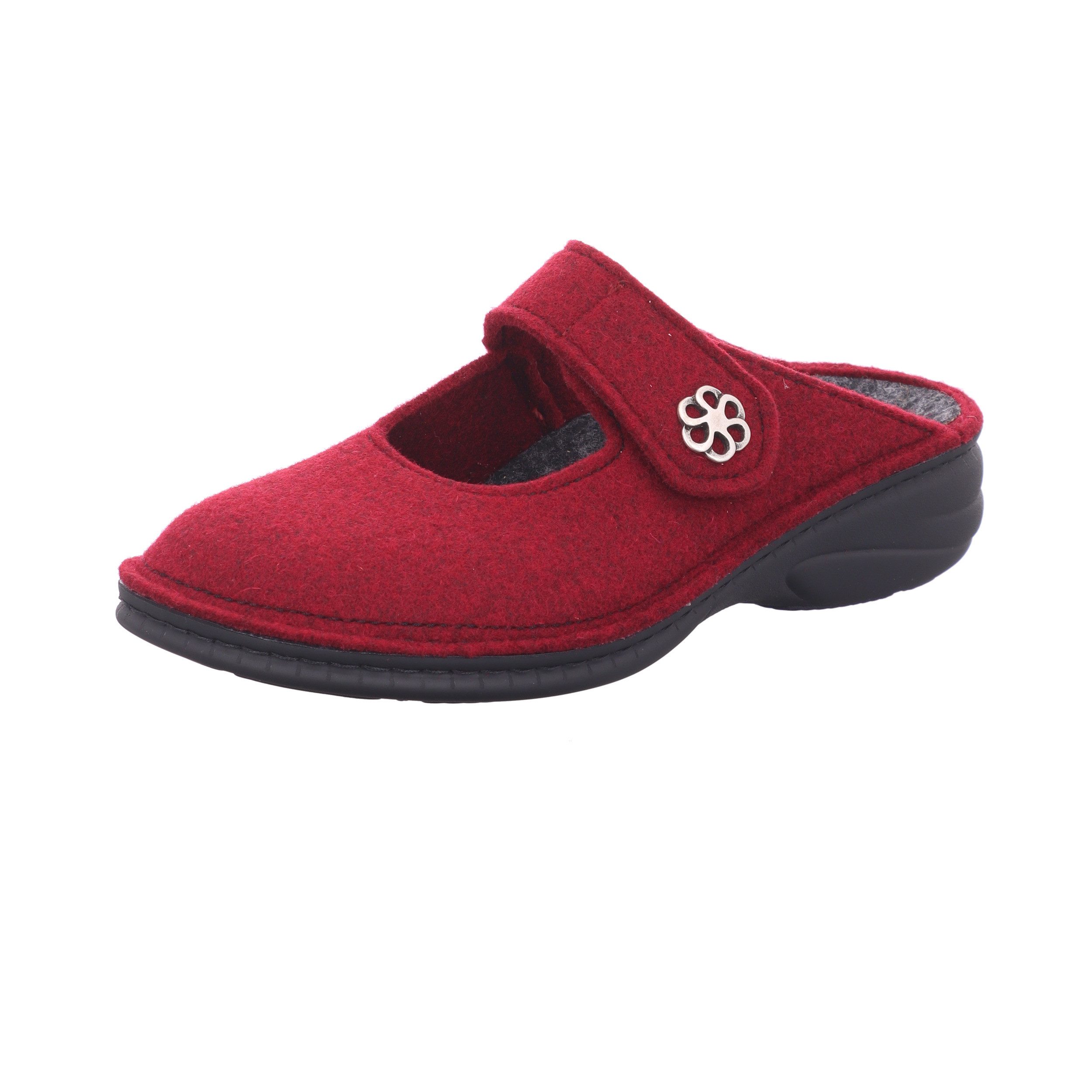 Finn Comfort FinnComfort - BRIG rot Hausschuh