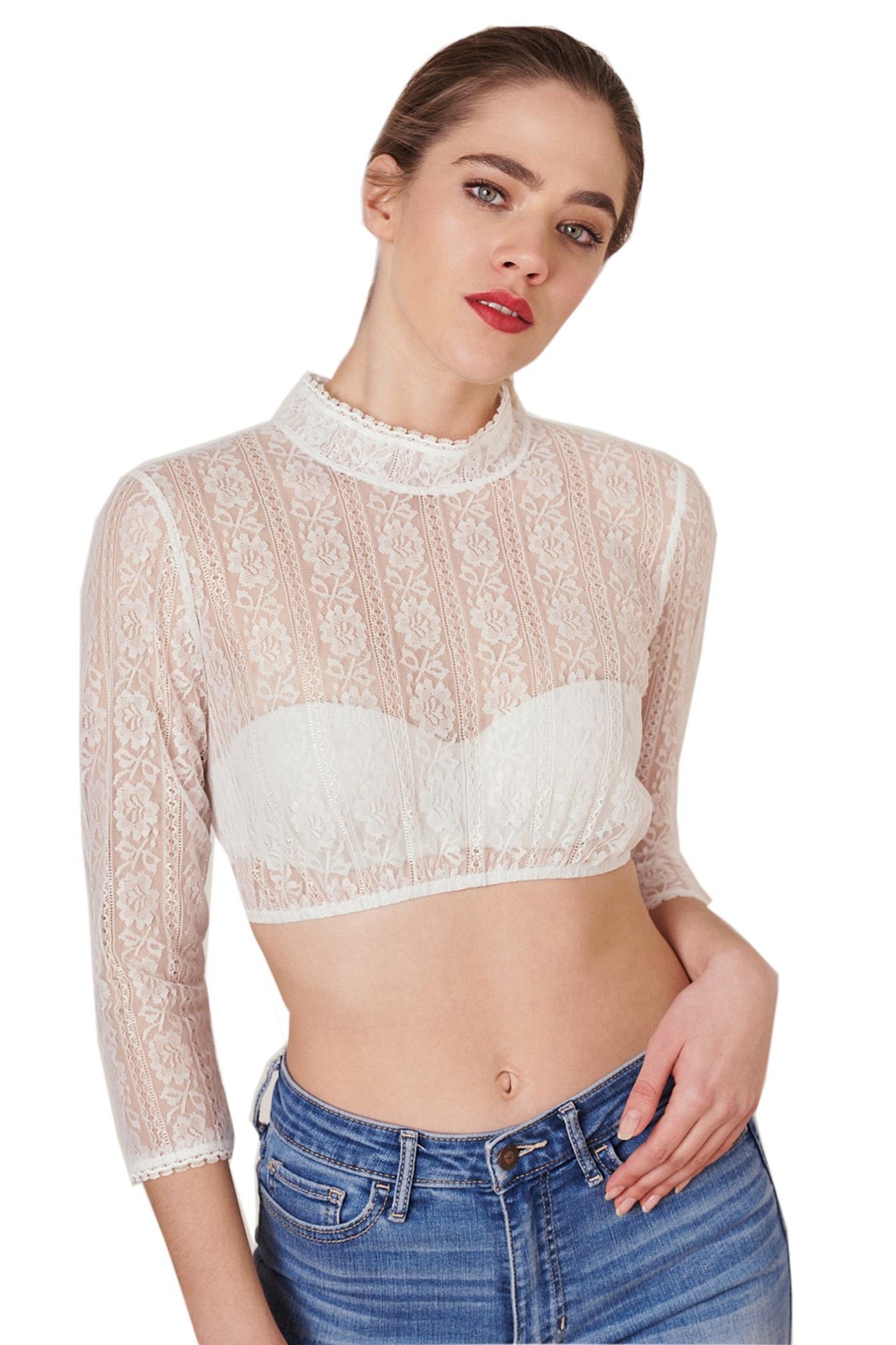 Krüger Madl Dirndlbluse 311264