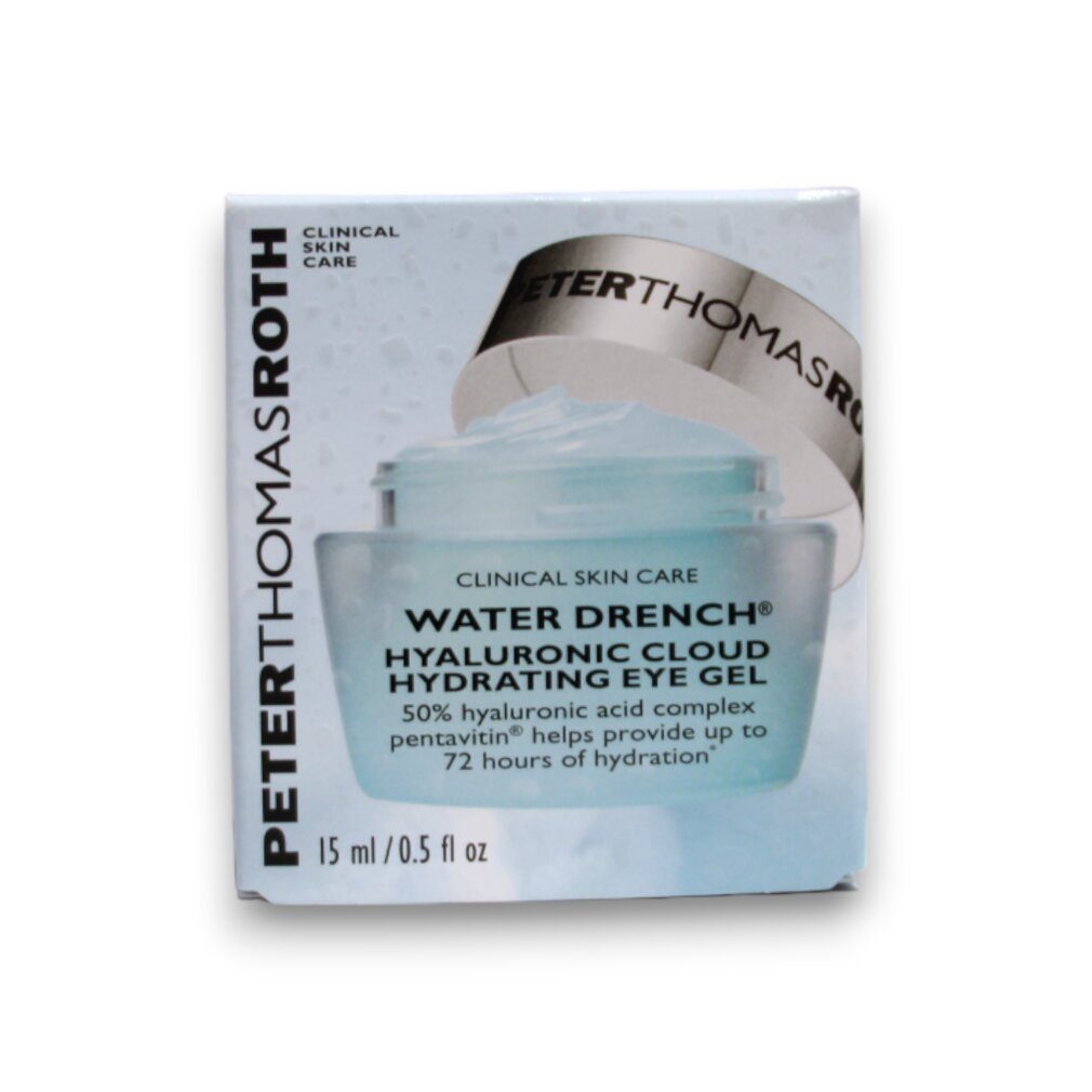 Peter Thomas Roth Augengel Water Drench Hyaluronic Cloud Hydrating Eye Gel 15ml