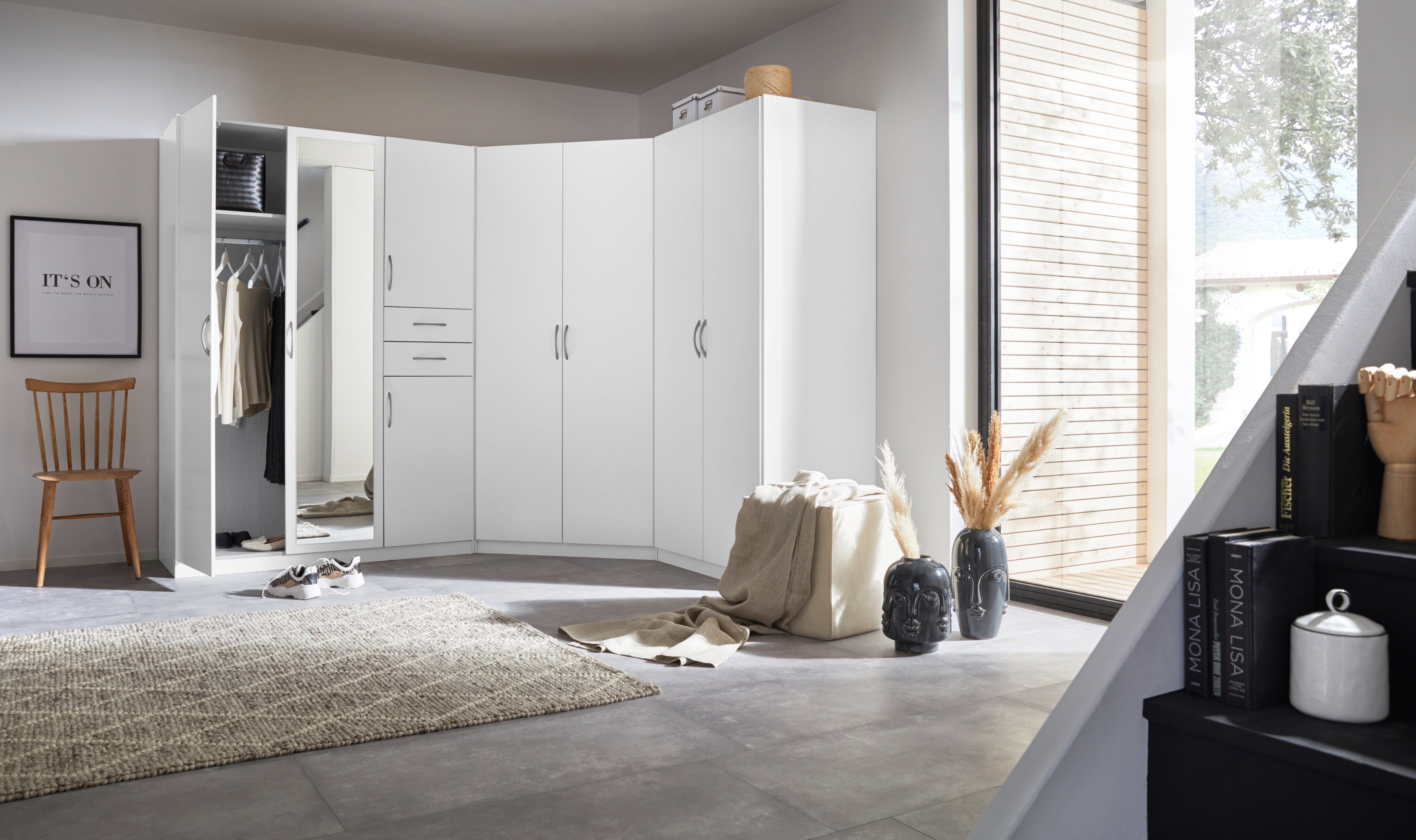 Wimex Schrank-Set Bitburg, (Set, 3-St) günstig online kaufen