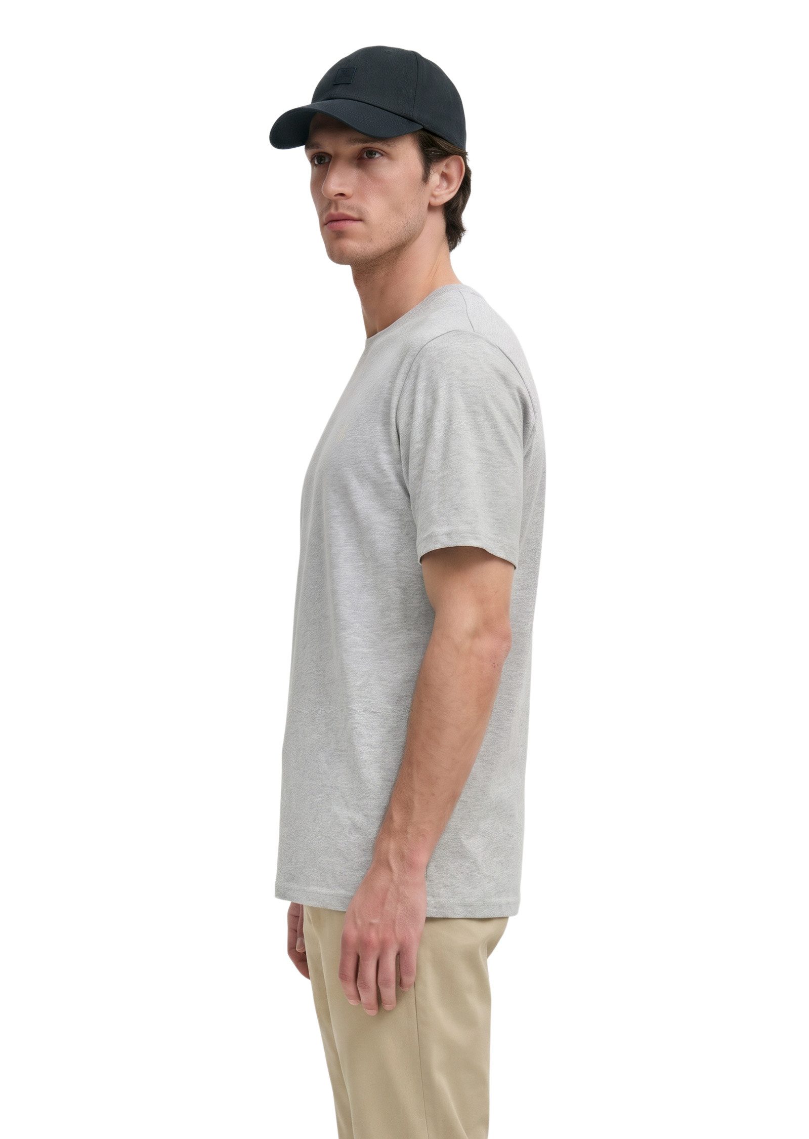 Marc O'Polo T-Shirt aus reiner Bio-Baumwolle