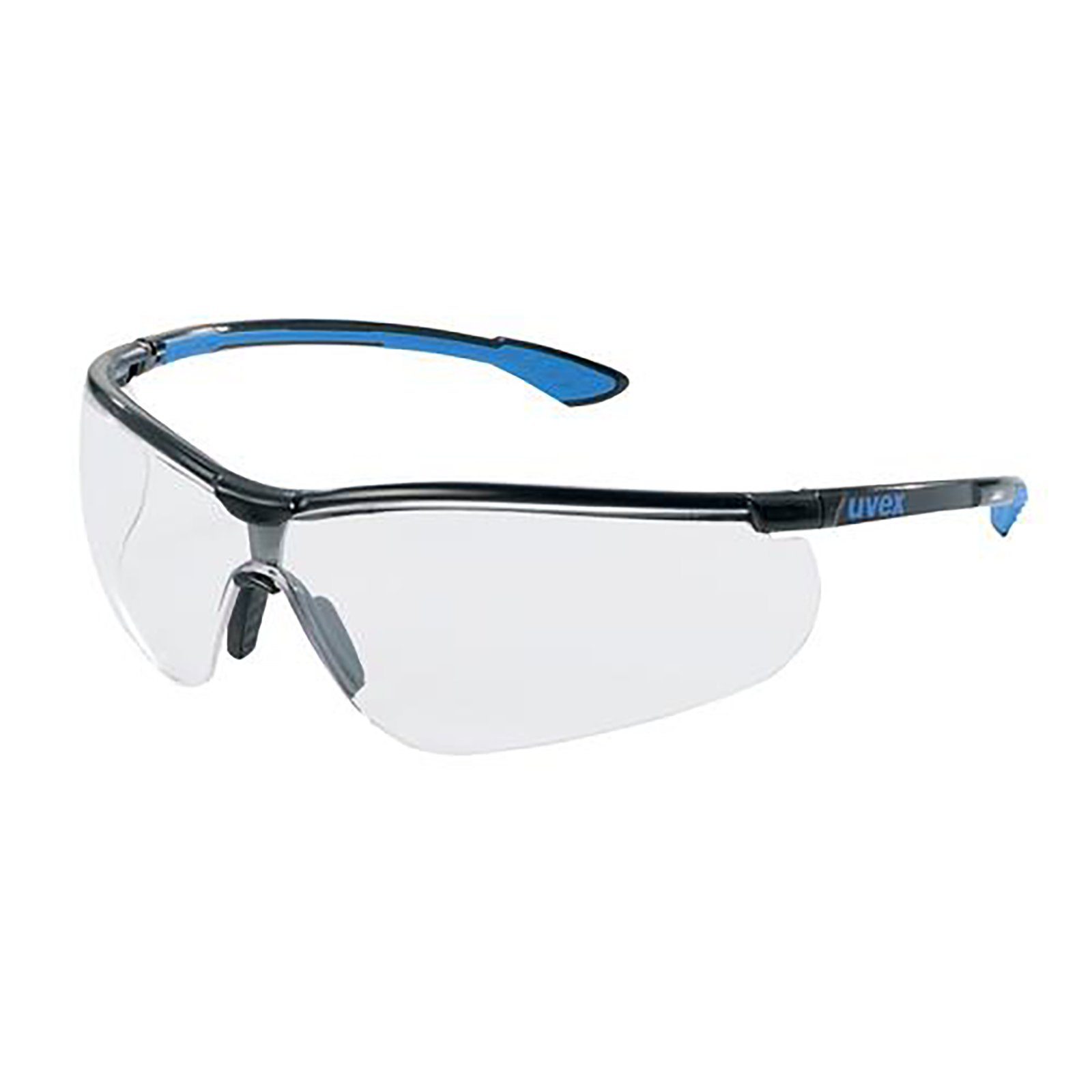 Arbeitsschutzbrille Bügelbrille sportstyle AR (superentspiegelt)