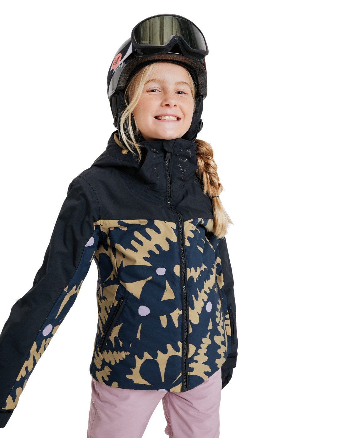 Roxy Snowboardjacke Free Jet Block 10K