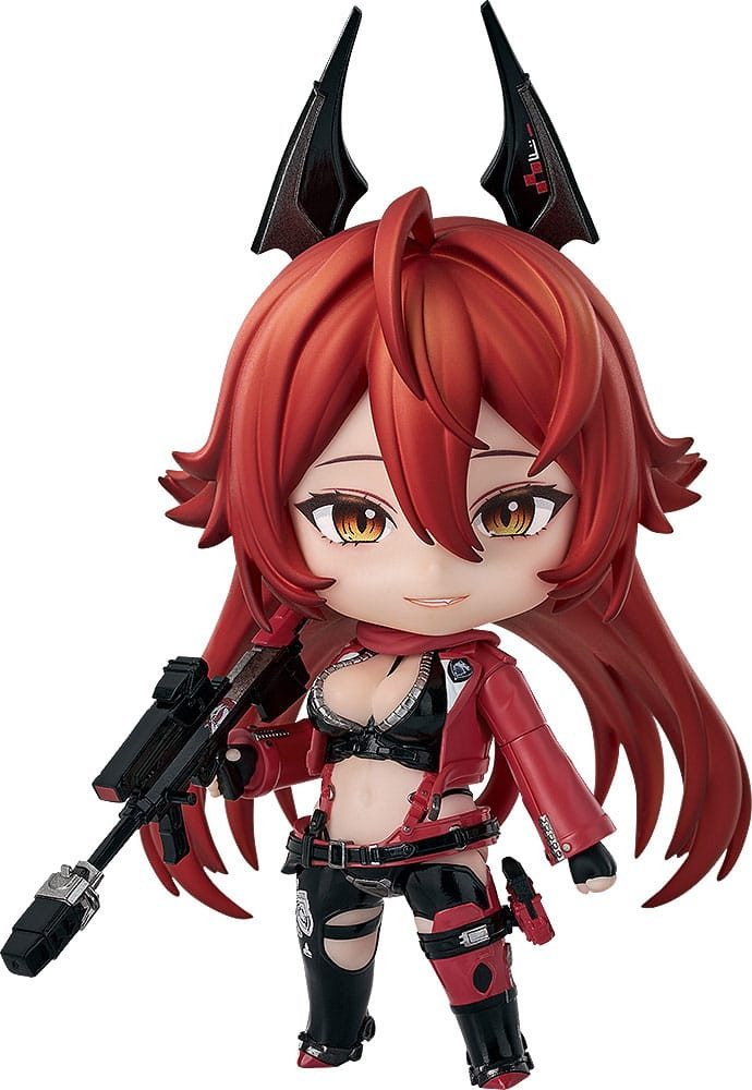 Good Smile Company Actionfigur Goddess of Victory: Nikke Nendoroid Actionfigur Red Hood 10 cm