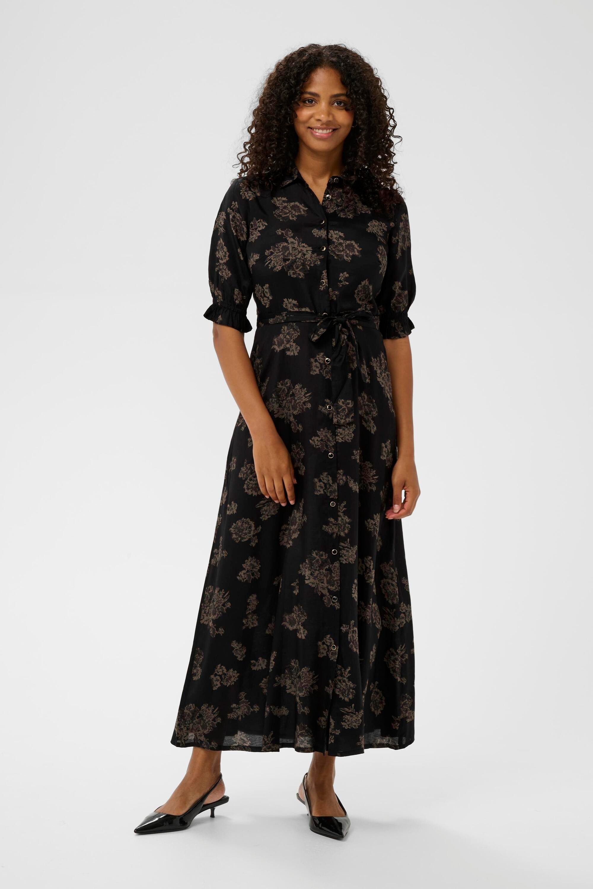 KAFFE Blusenkleid Kleid KAvelana günstig online kaufen