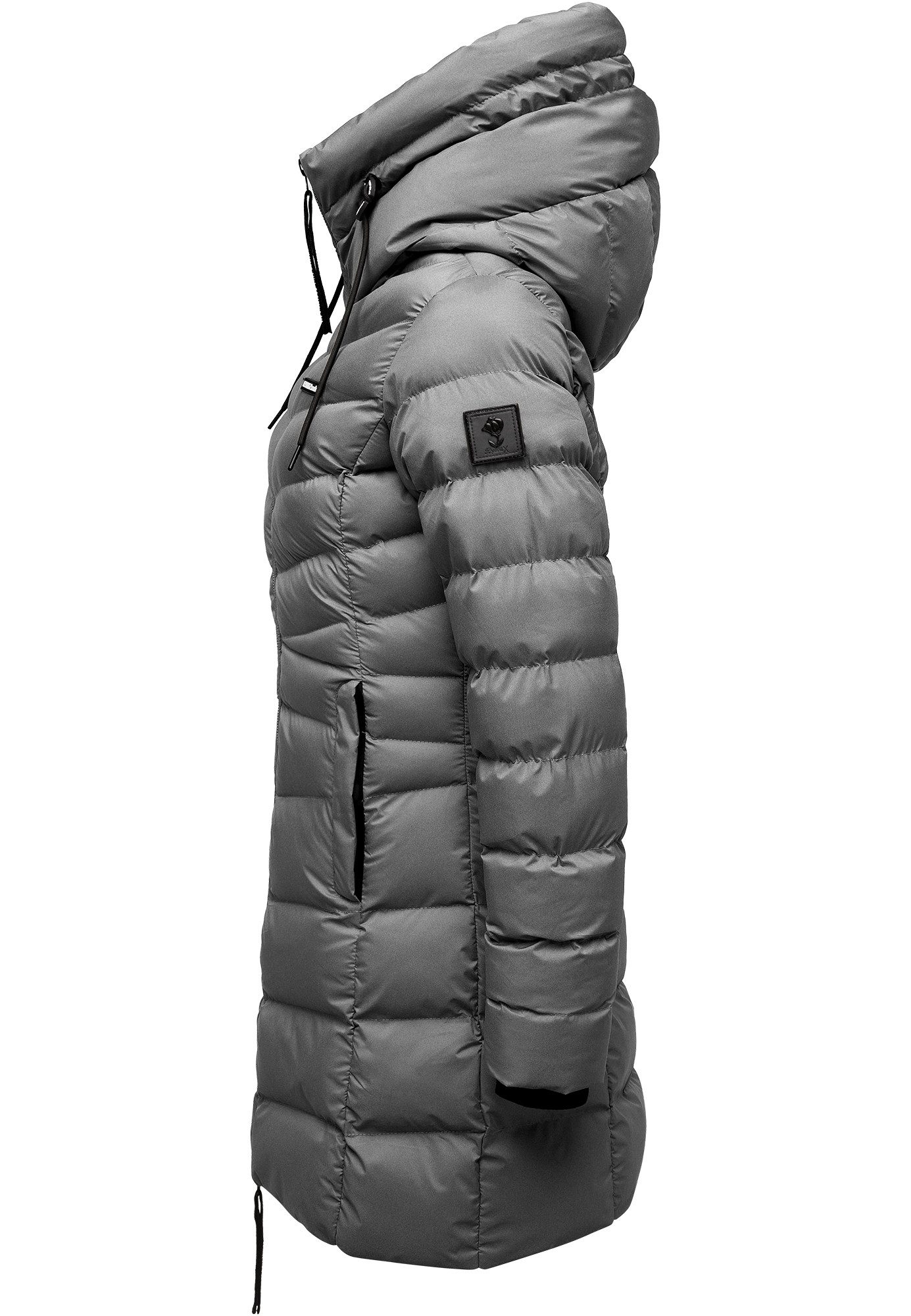 REPUBLIX Winterjacke CECELIA Damen Gefütterte Winter Jacke Mantel Parka mit günstig online kaufen