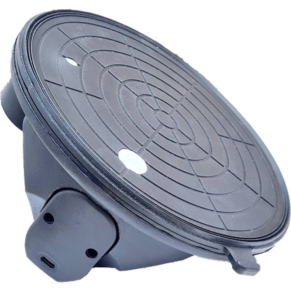 Berger & Schröter Saugheber Akku Vakkum Saugheber mit Display Glasheber Saughalter 60823, -]