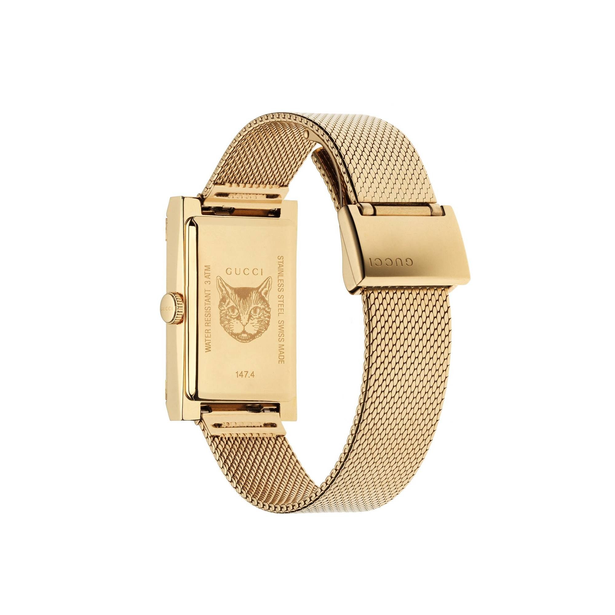 GUCCI Quarzuhr G-Frame