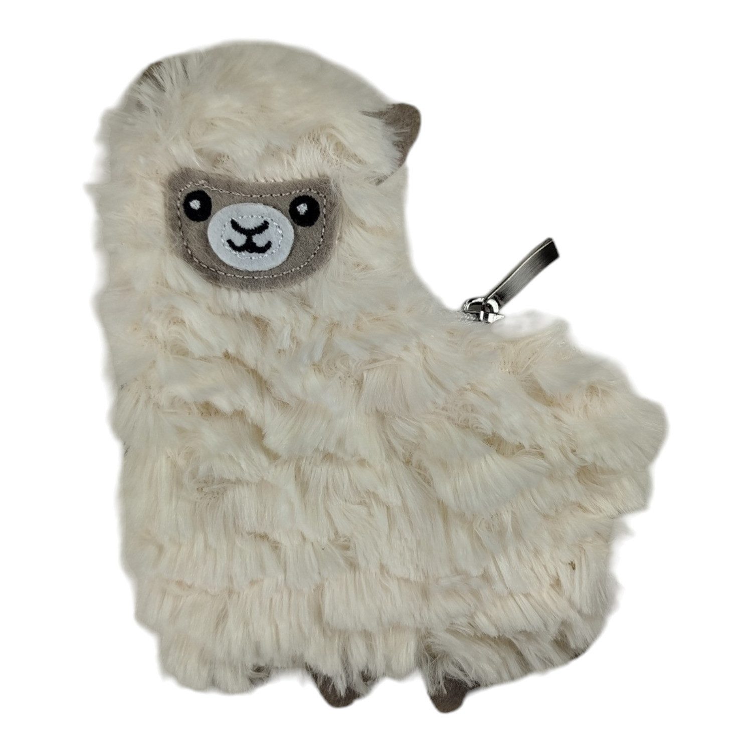 bitten Geldbörse Lama Geldbeutel niedliche Mini Tasche