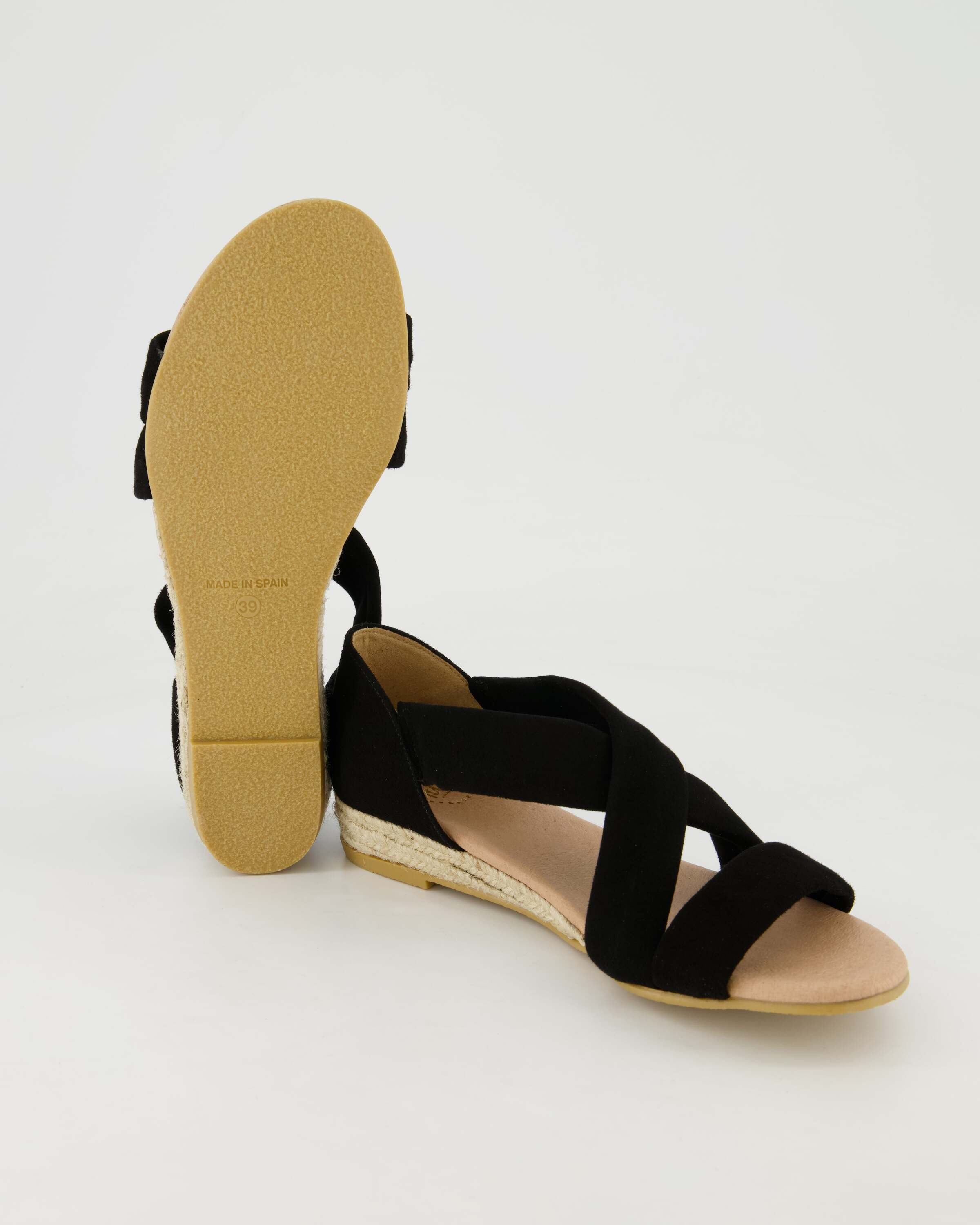 Terry Isabella Obermaterial: Leder