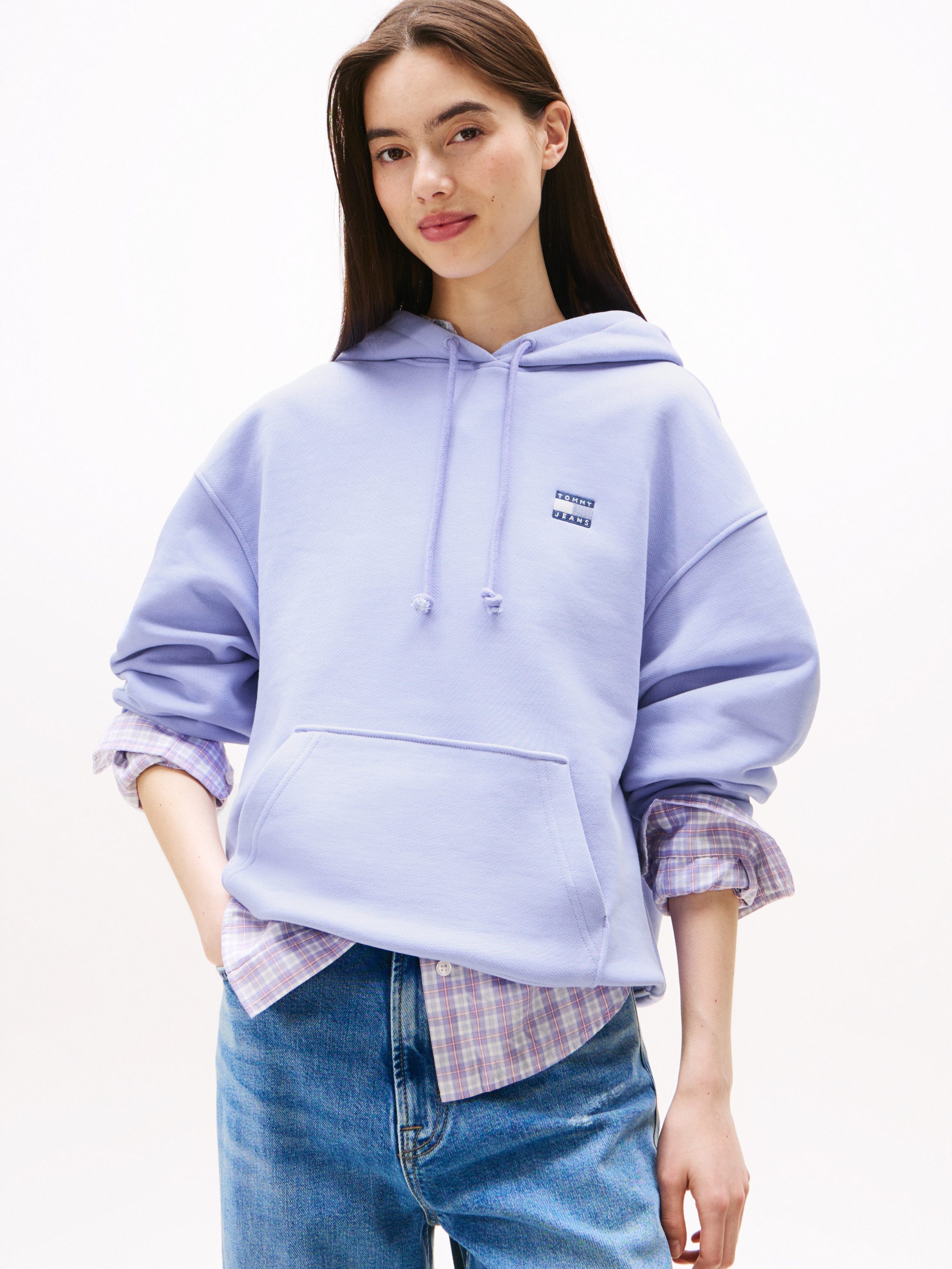 Tommy Jeans Hoodie TJW BXY BADGE günstig online kaufen