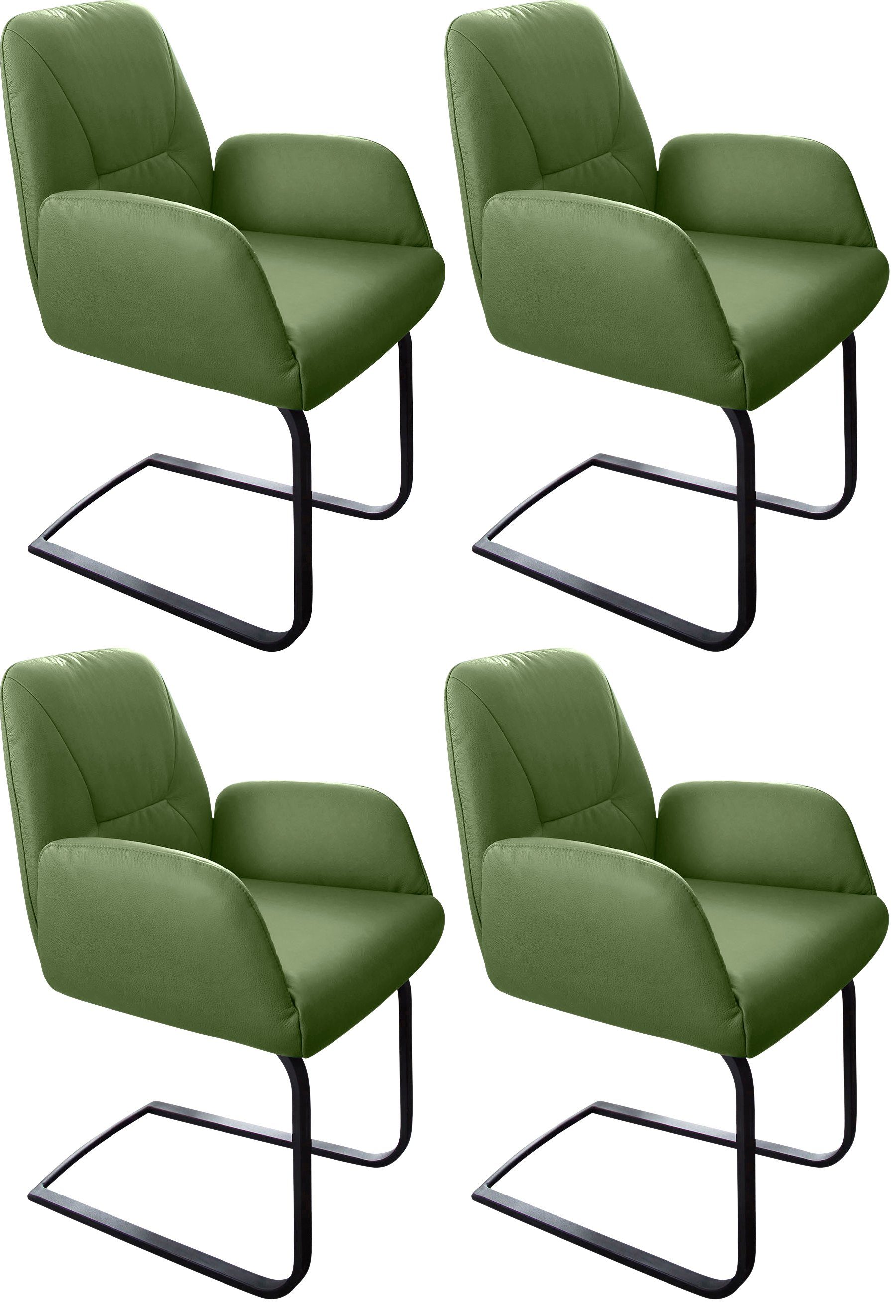 W.SCHILLIG Freischwinger ole (Set, 4 St), günstig online kaufen