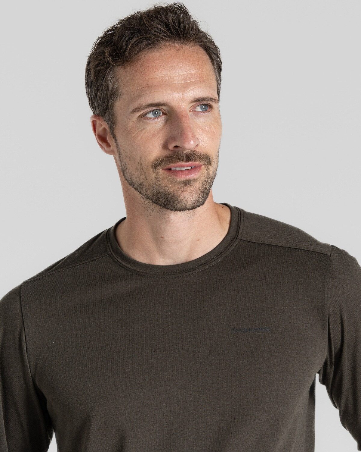 Craghoppers Langarmshirt Langarm-Shirt NosiLife Abel
