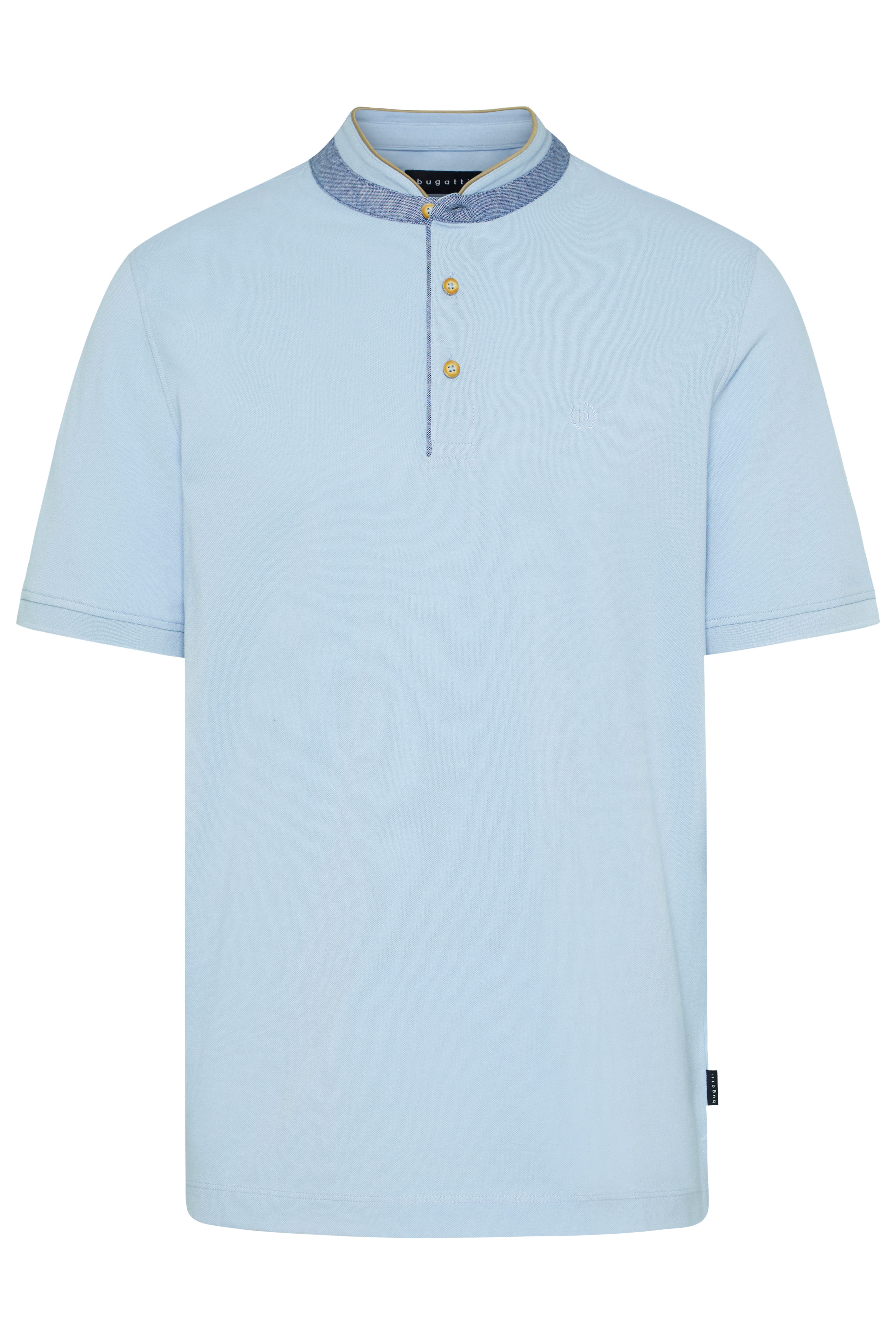 bugatti Poloshirt, mit Stehkragen günstig online kaufen