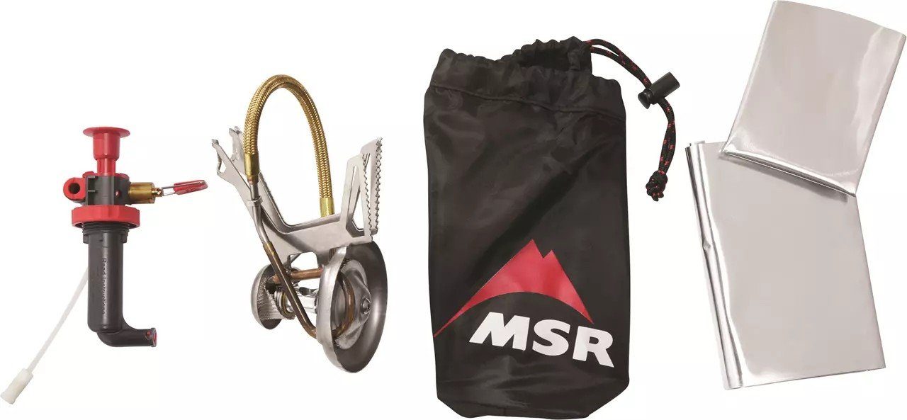 MSR Multikocher Kocher MSR International WhisperLite™